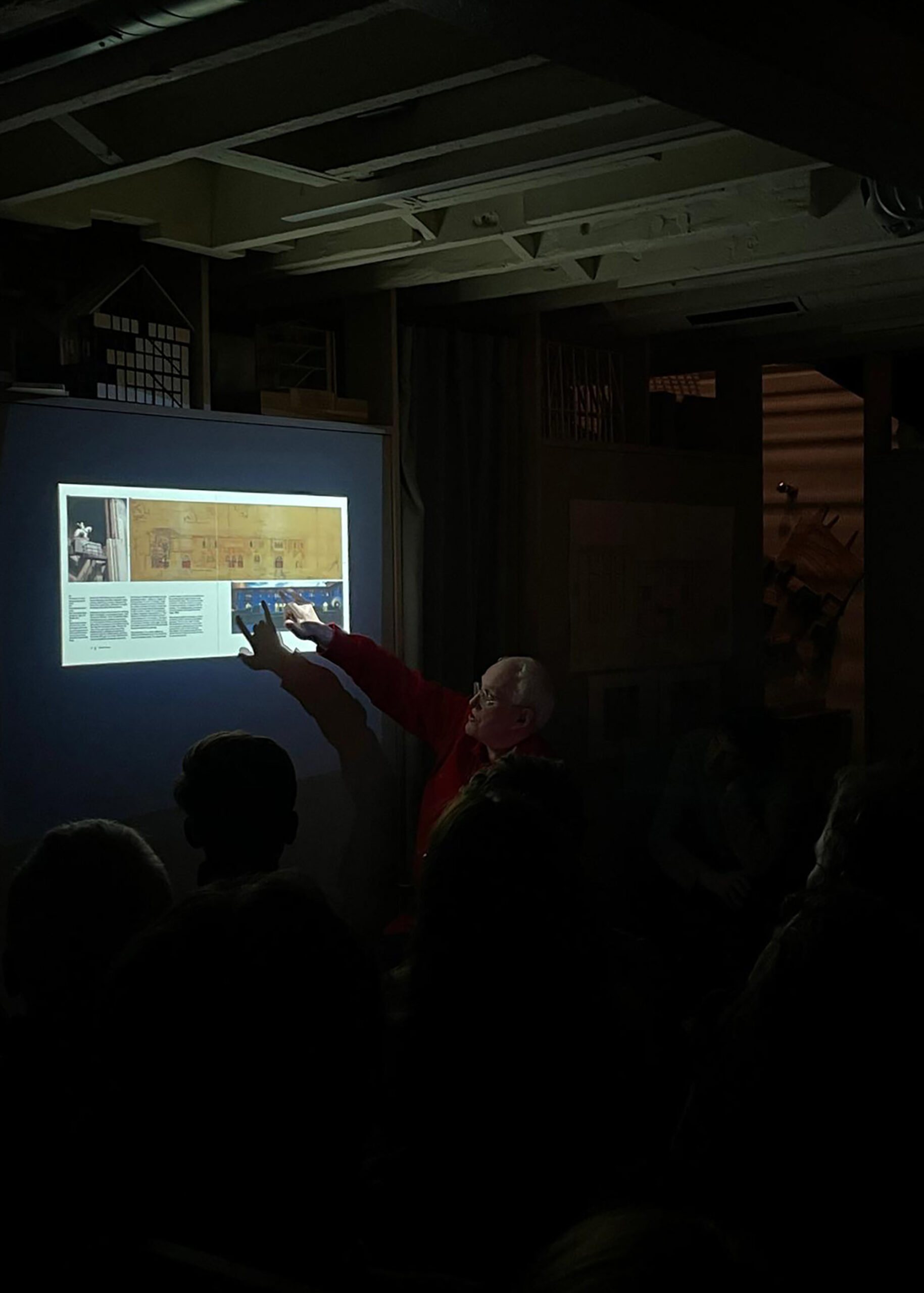 Building on the Built with Richard Murphy