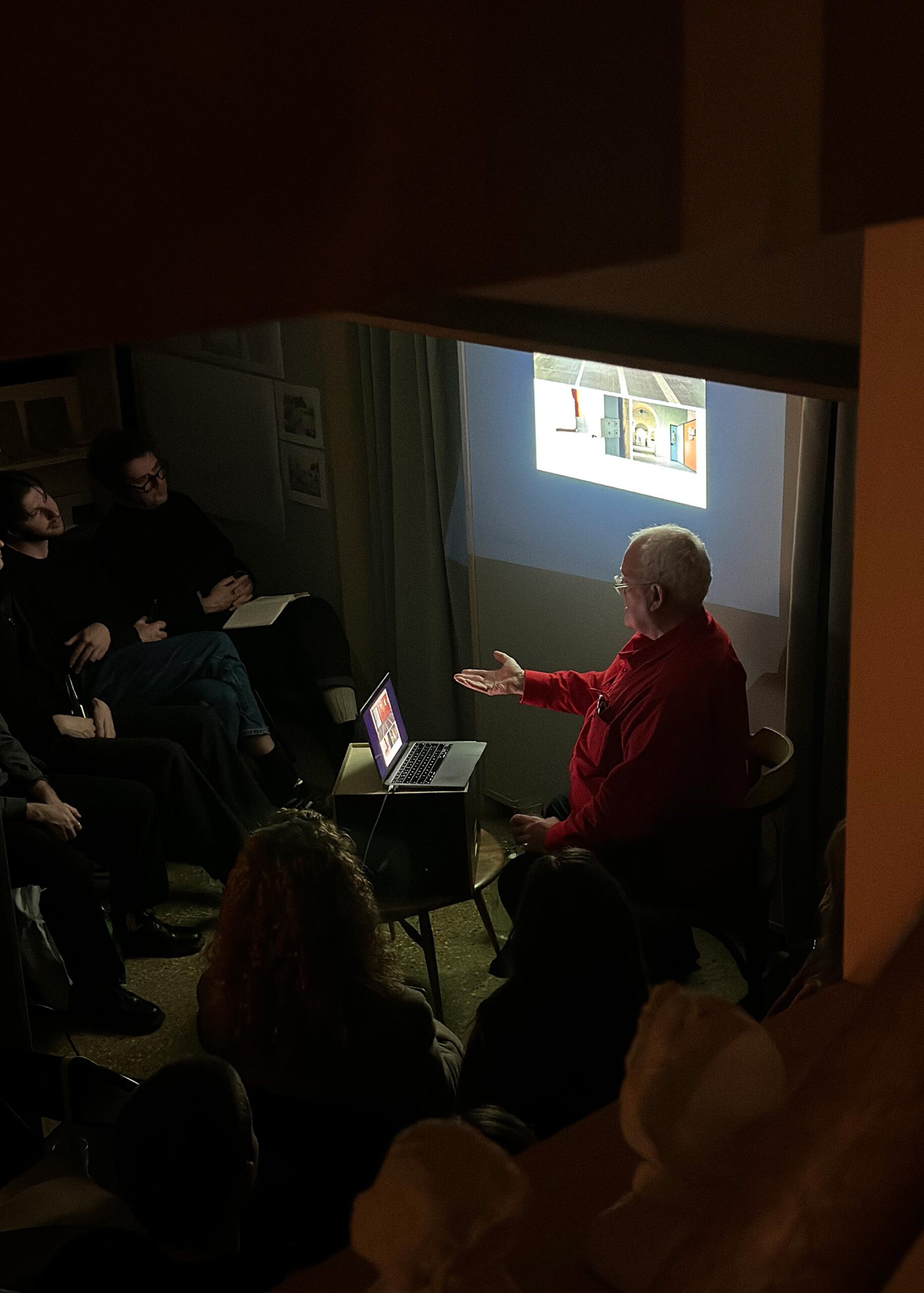 Building on the Built with Richard Murphy