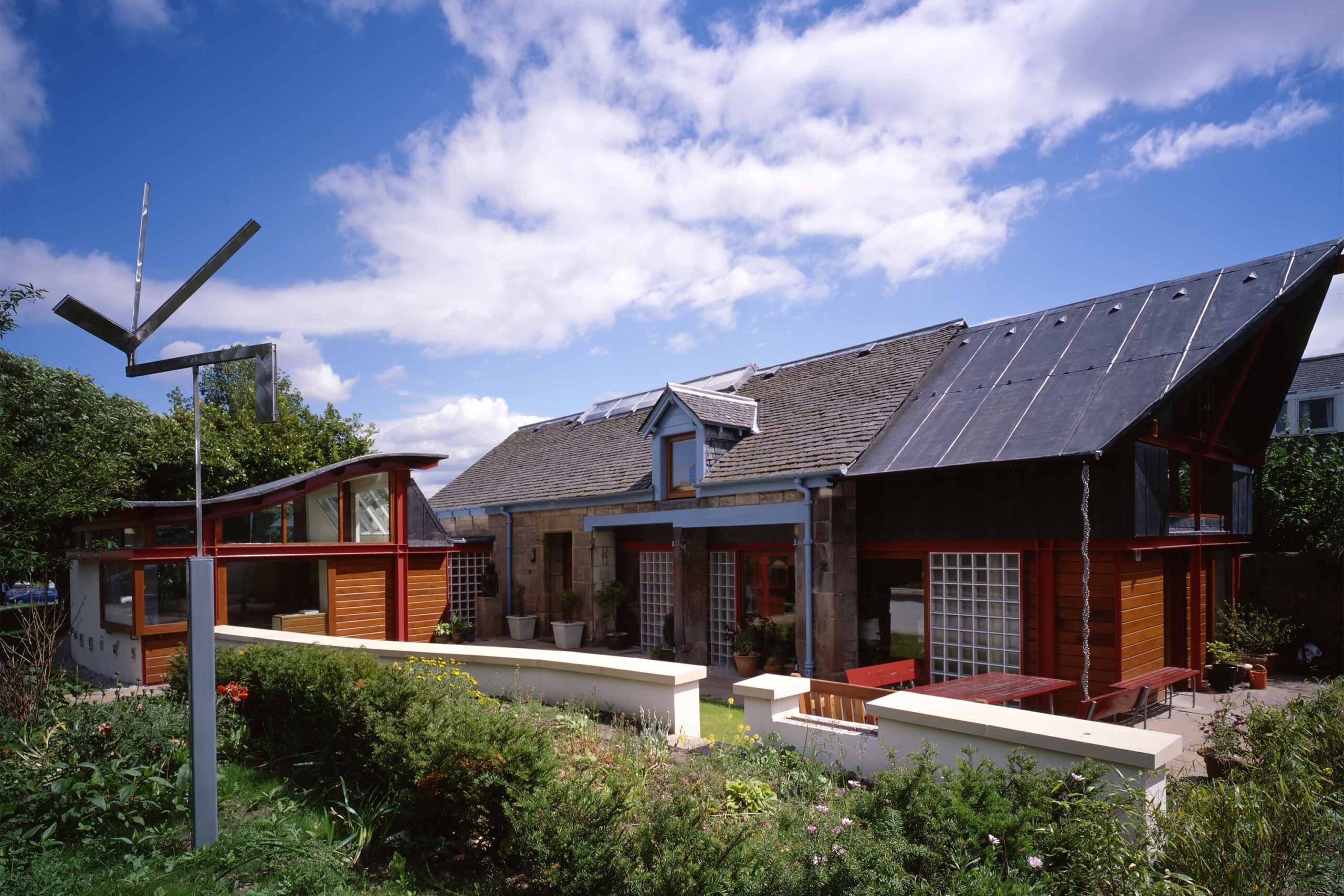 Building on the Built with Richard Murphy