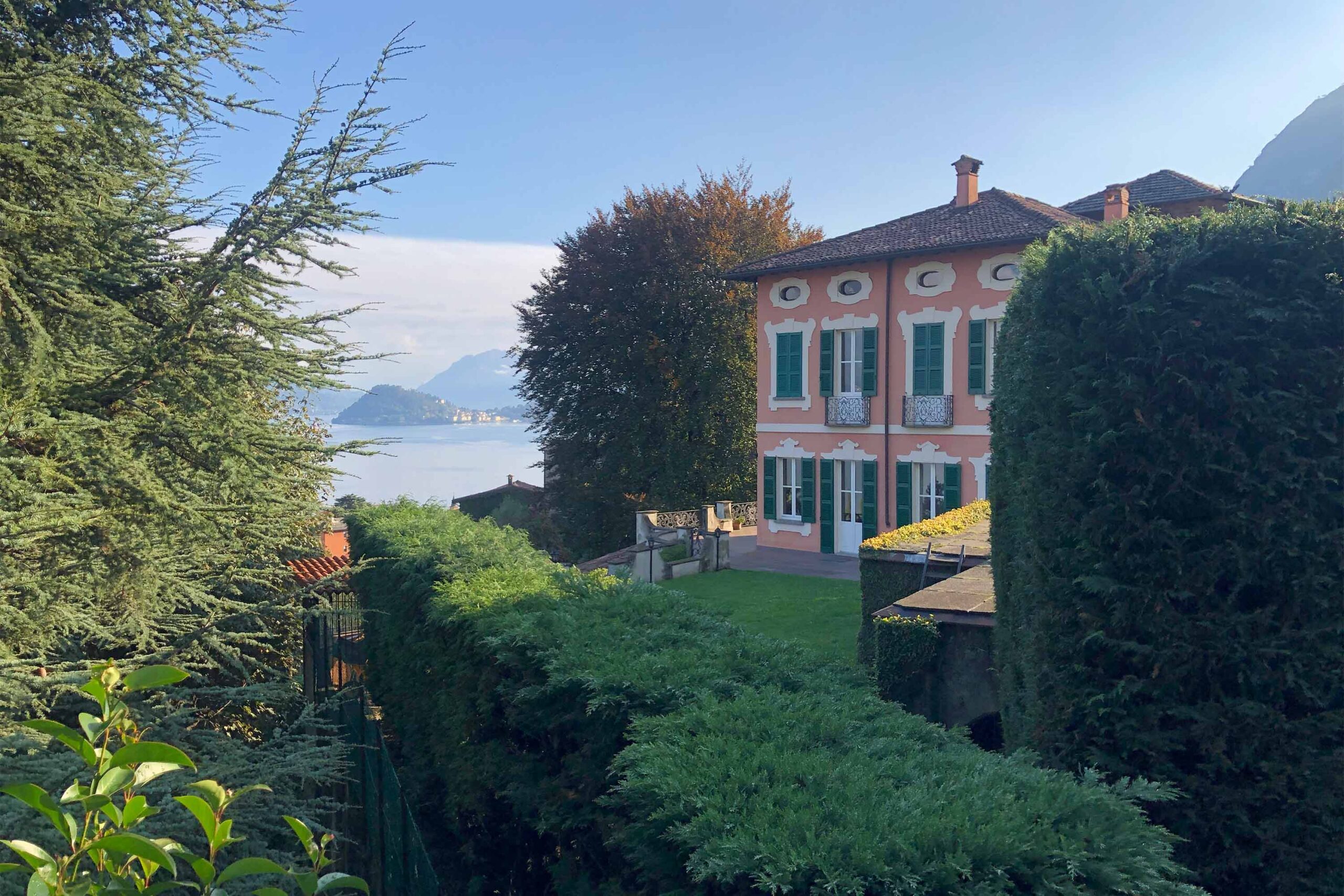 From render to reality: restoring a 19th century villa