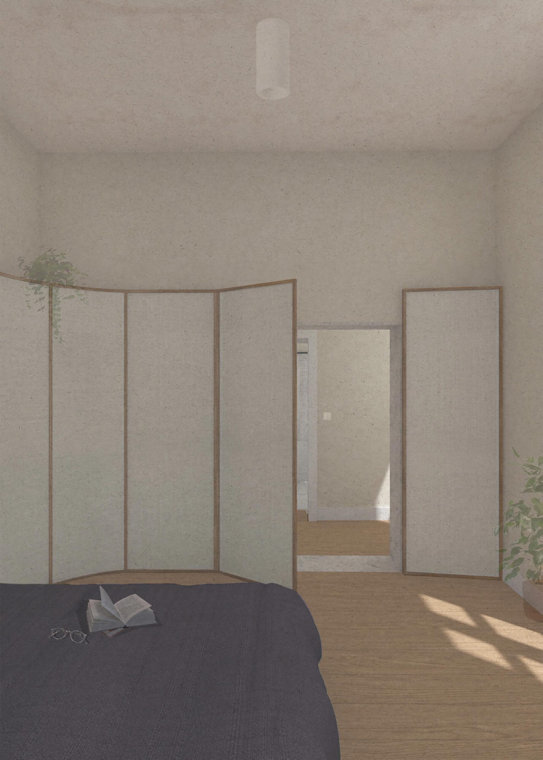 From render to reality: restoring a 19th century villa