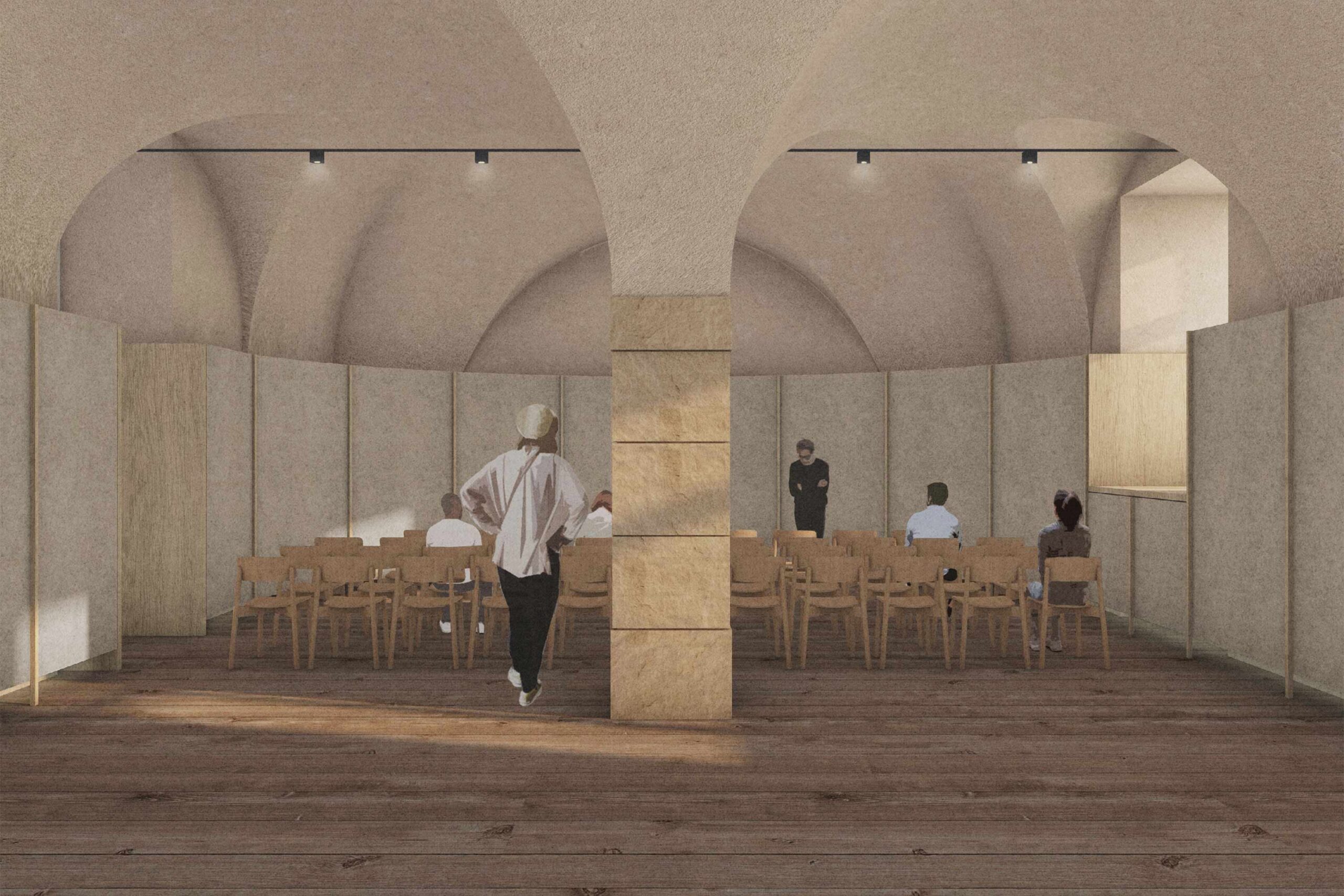 A competition entry for the Lisbon Academy of Sciences