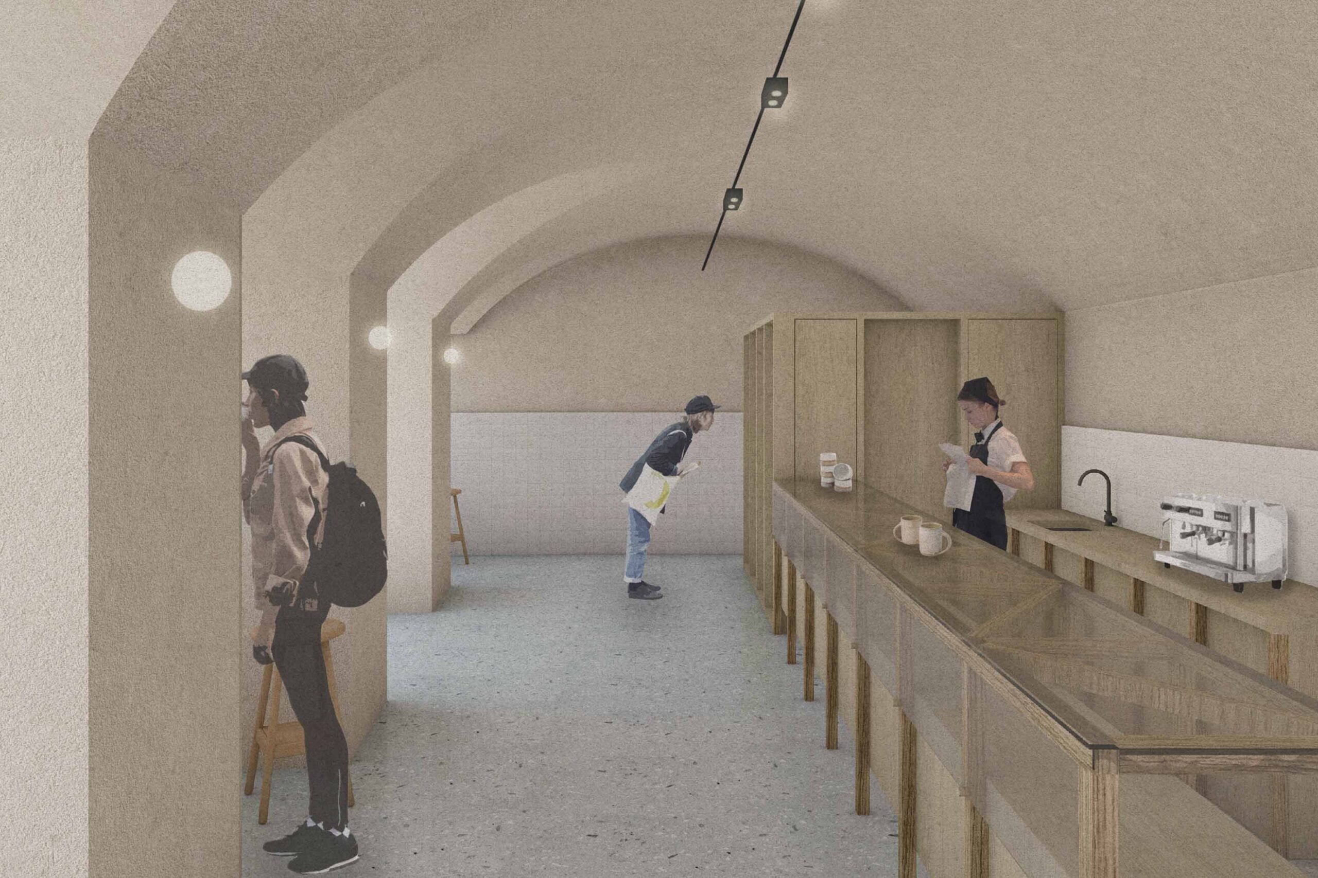 A competition entry for the Lisbon Academy of Sciences