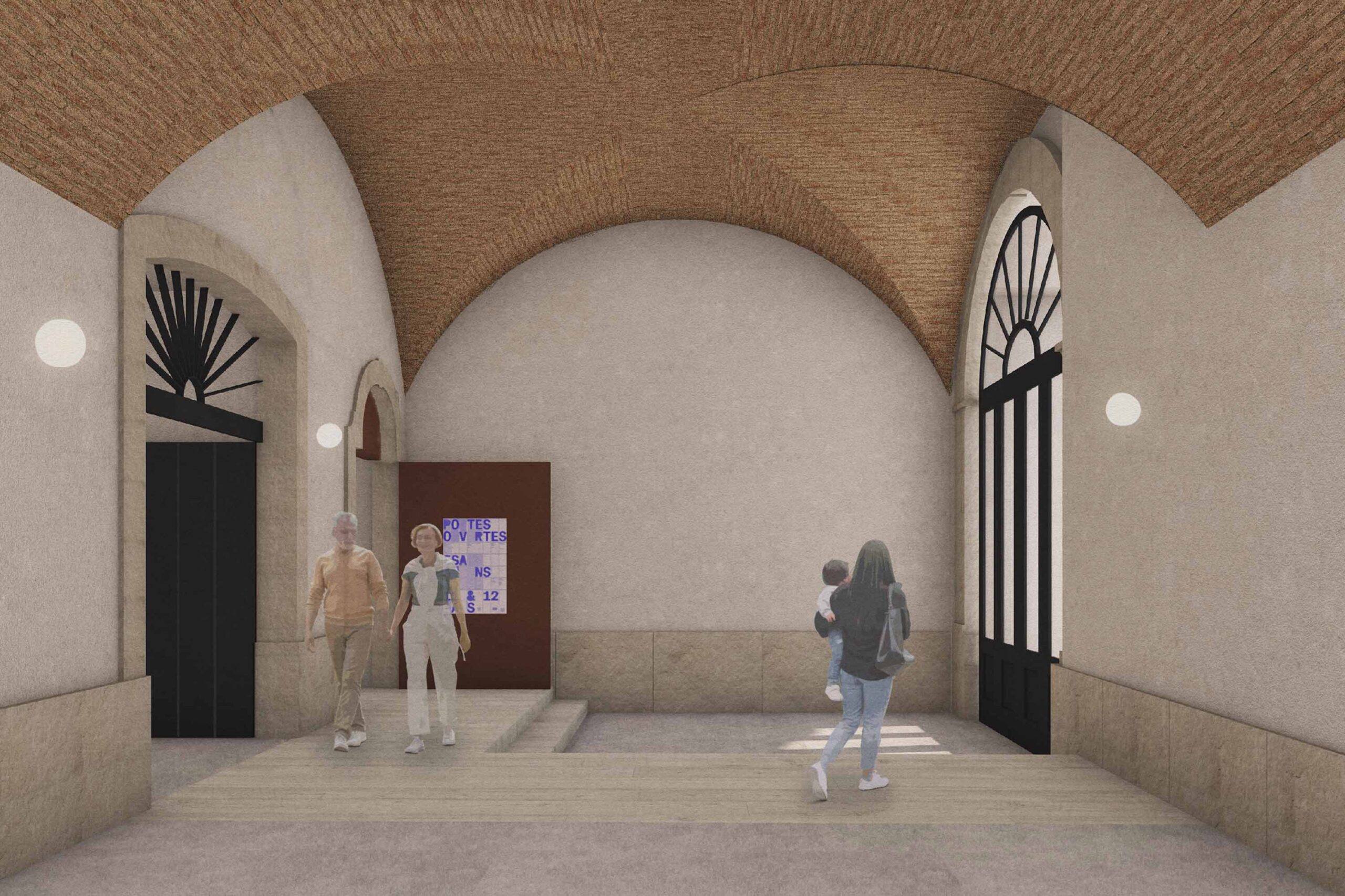 A competition entry for the Lisbon Academy of Sciences