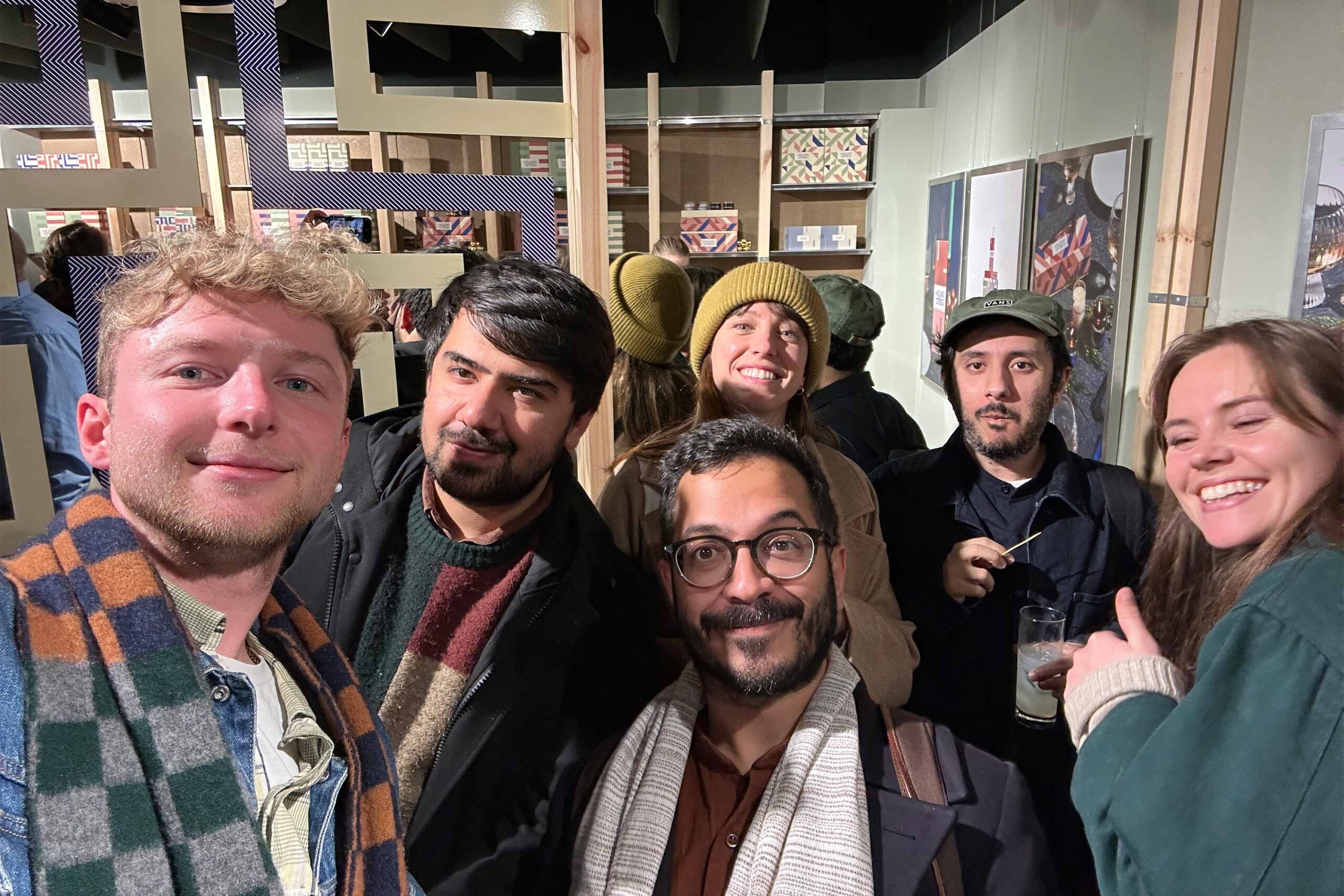 Celebrating 2023 at Tuckey Design Studio