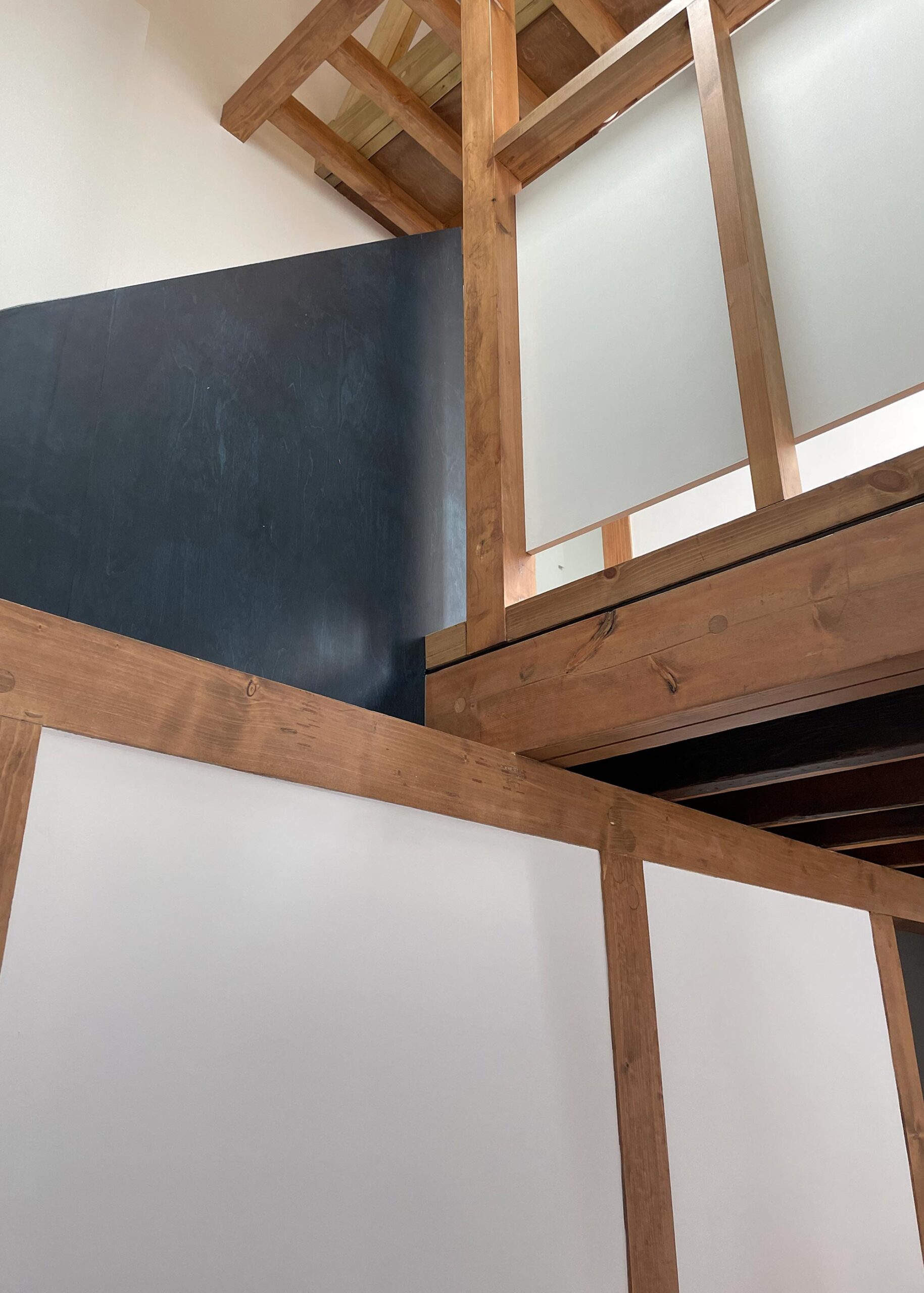 Visiting our Knightsbridge mews project