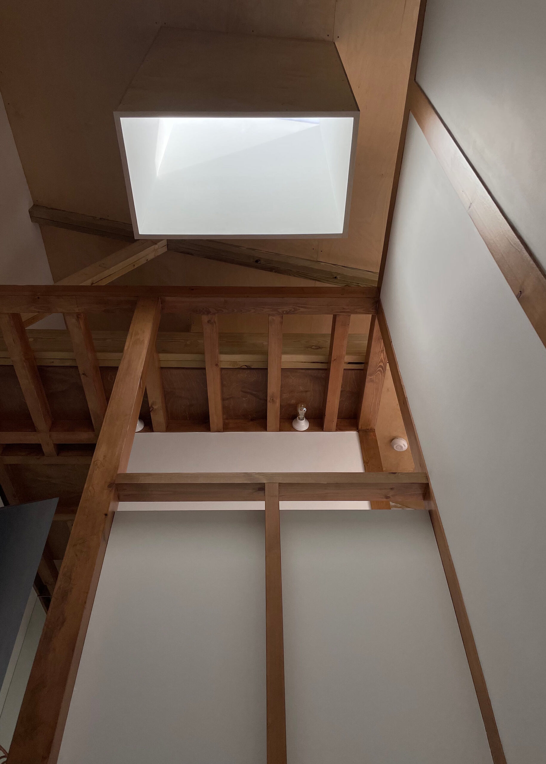 Visiting our Knightsbridge mews project