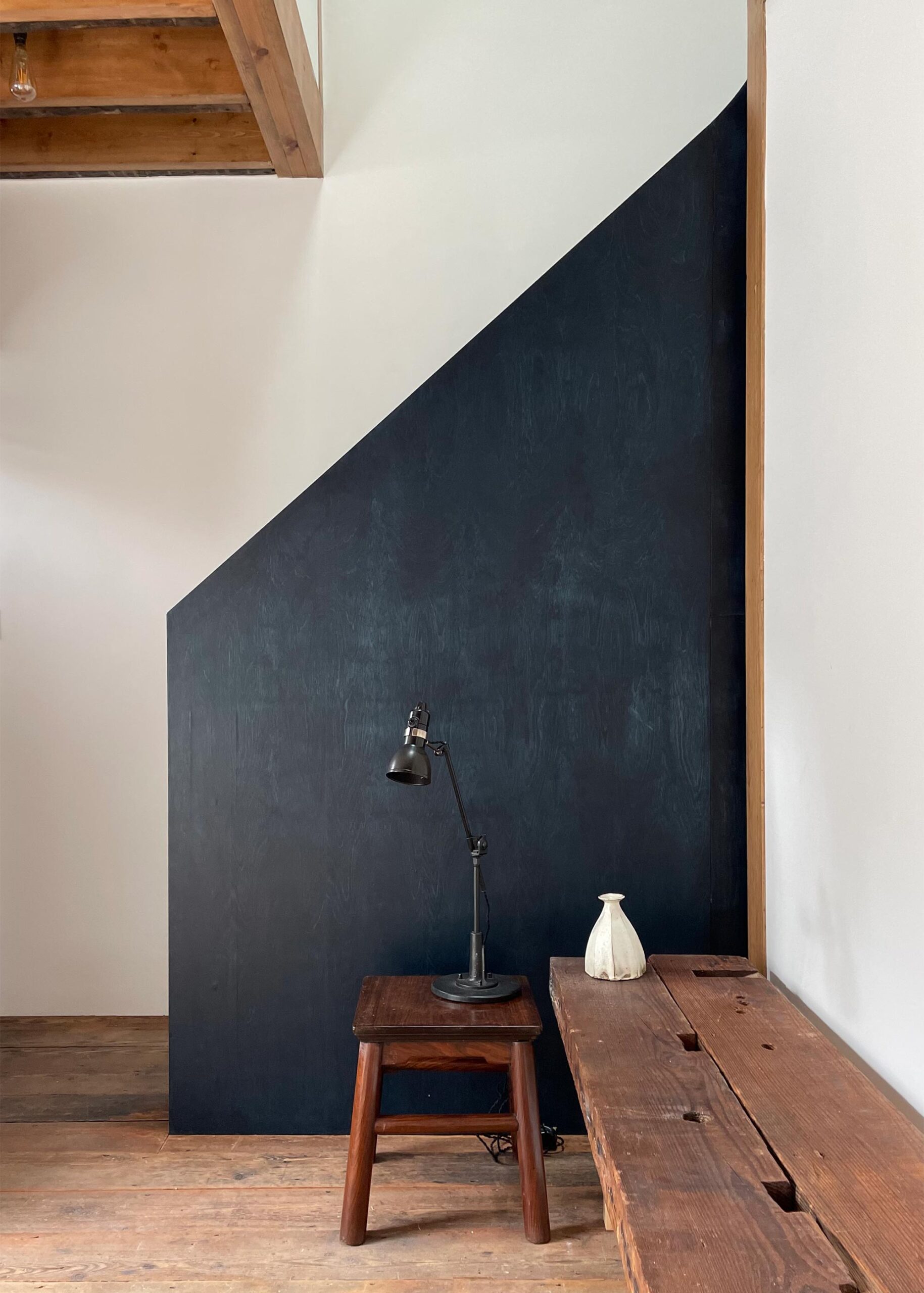 Visiting our Knightsbridge mews project