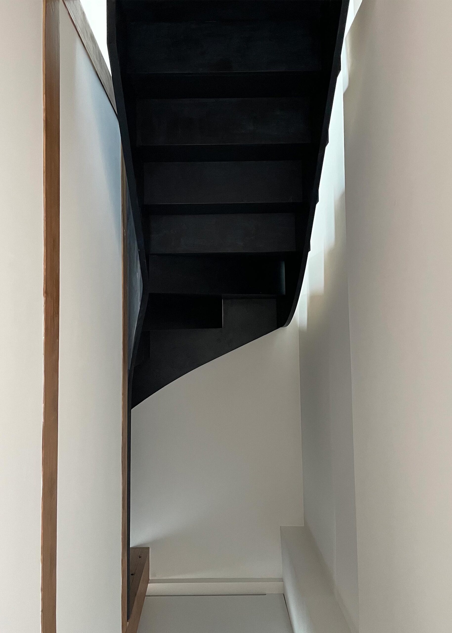 Visiting our Knightsbridge mews project