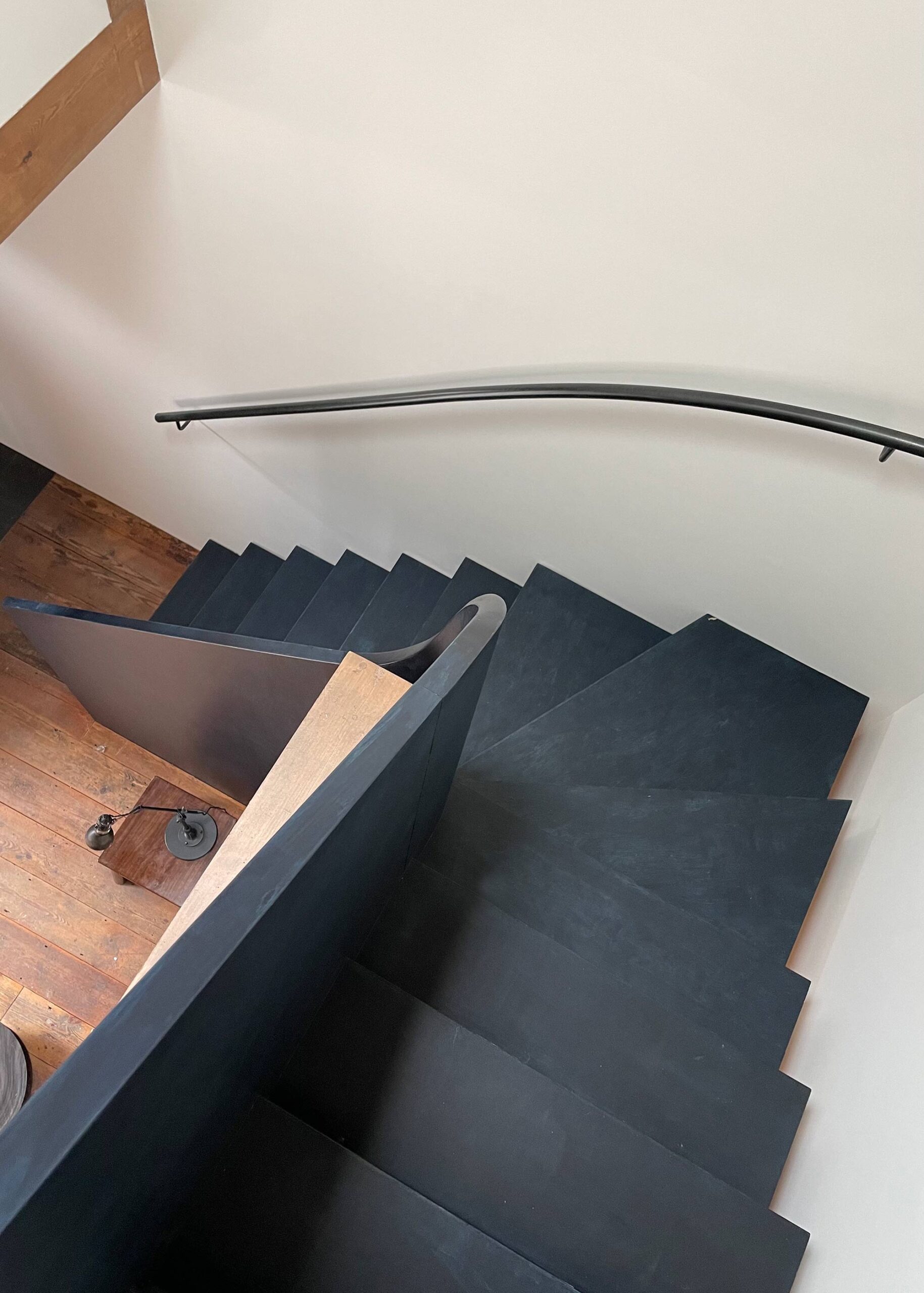 Visiting our Knightsbridge mews project