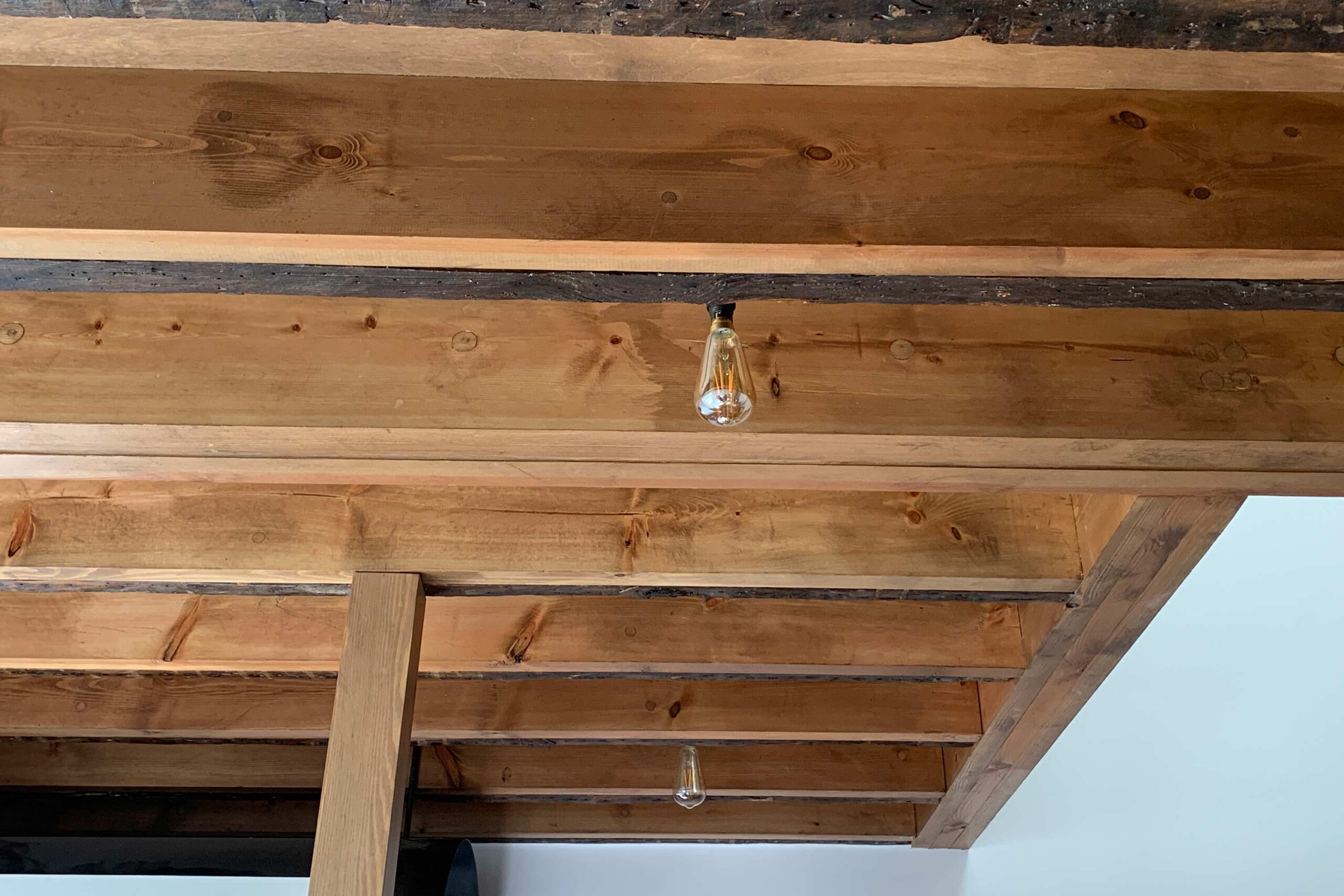 Visiting our Knightsbridge mews project