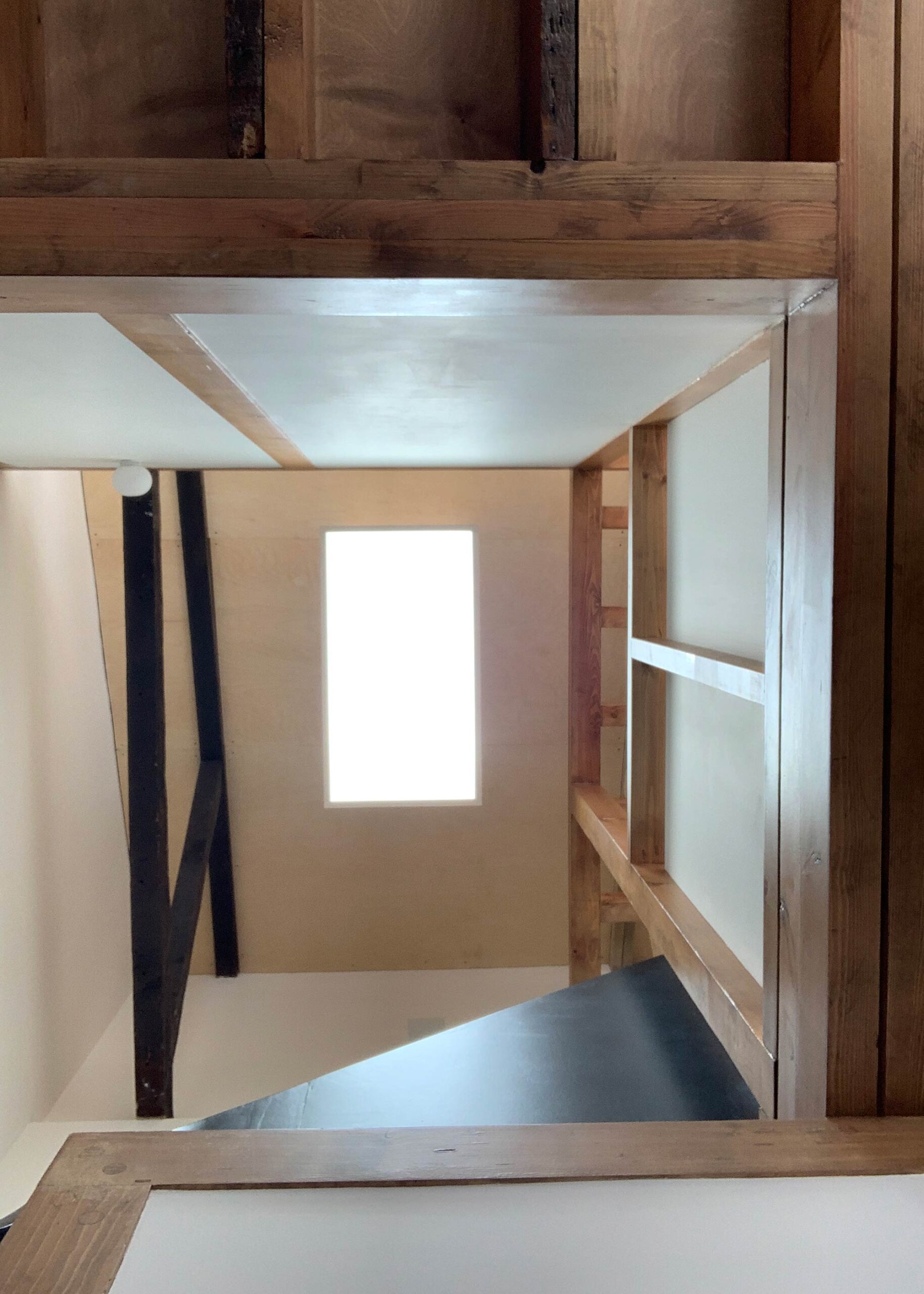 Visiting our Knightsbridge mews project