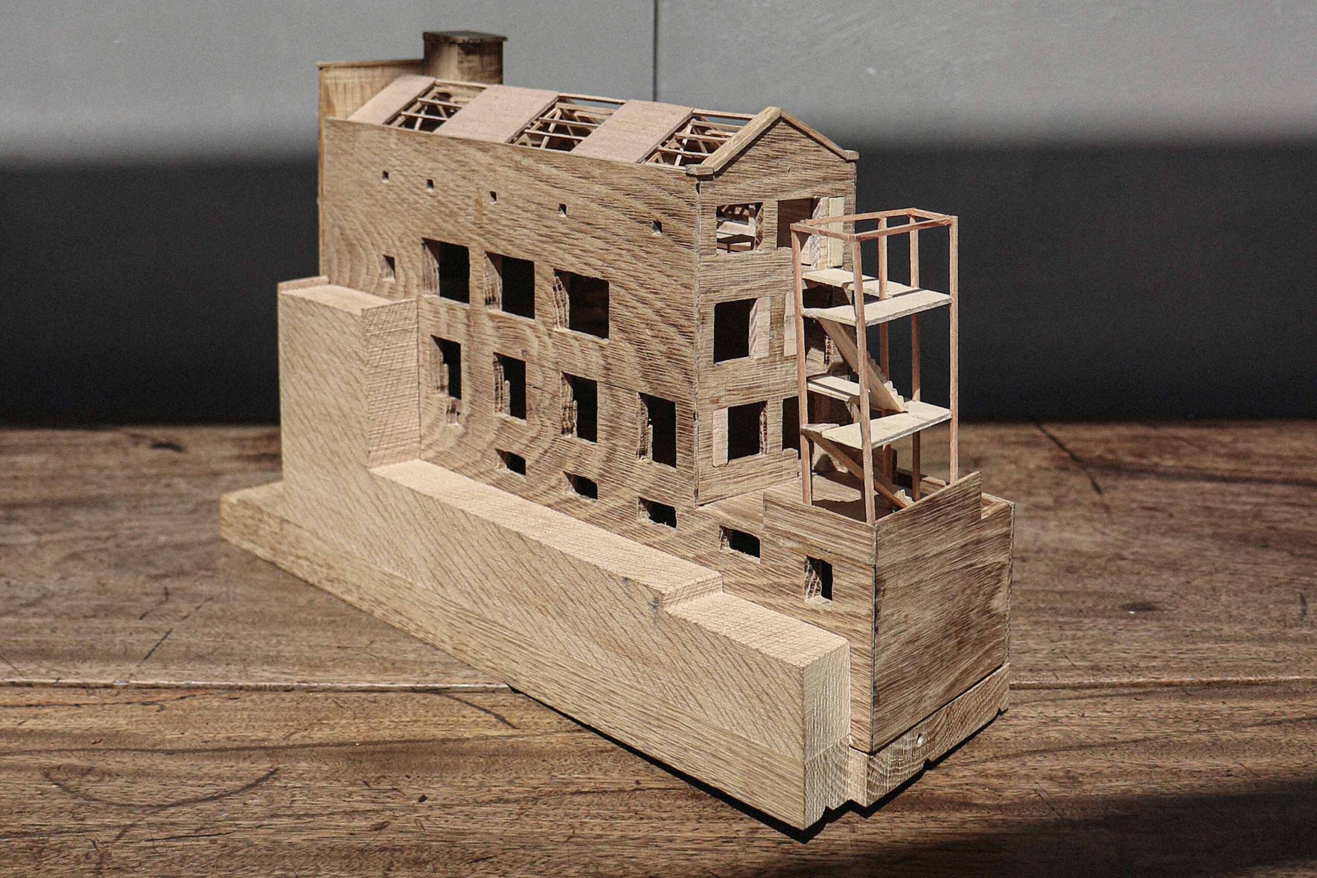 Green light given for reinvention of former ‘fun factory’