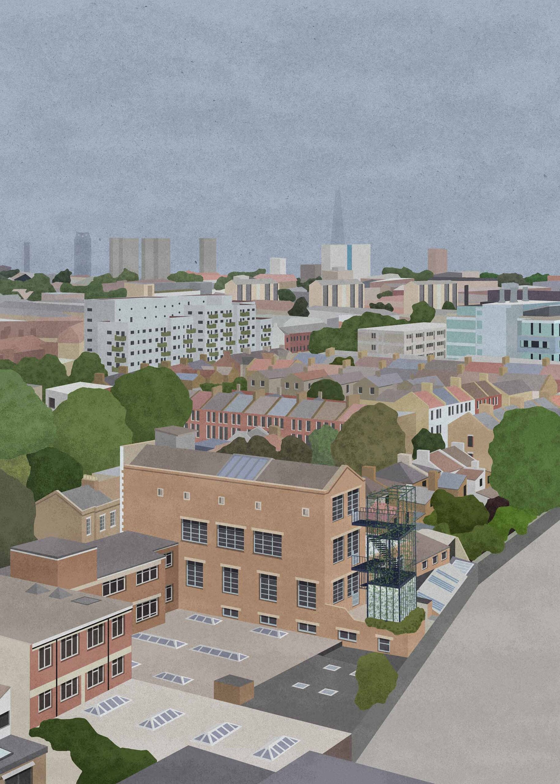 Green light given for reinvention of former ‘fun factory’