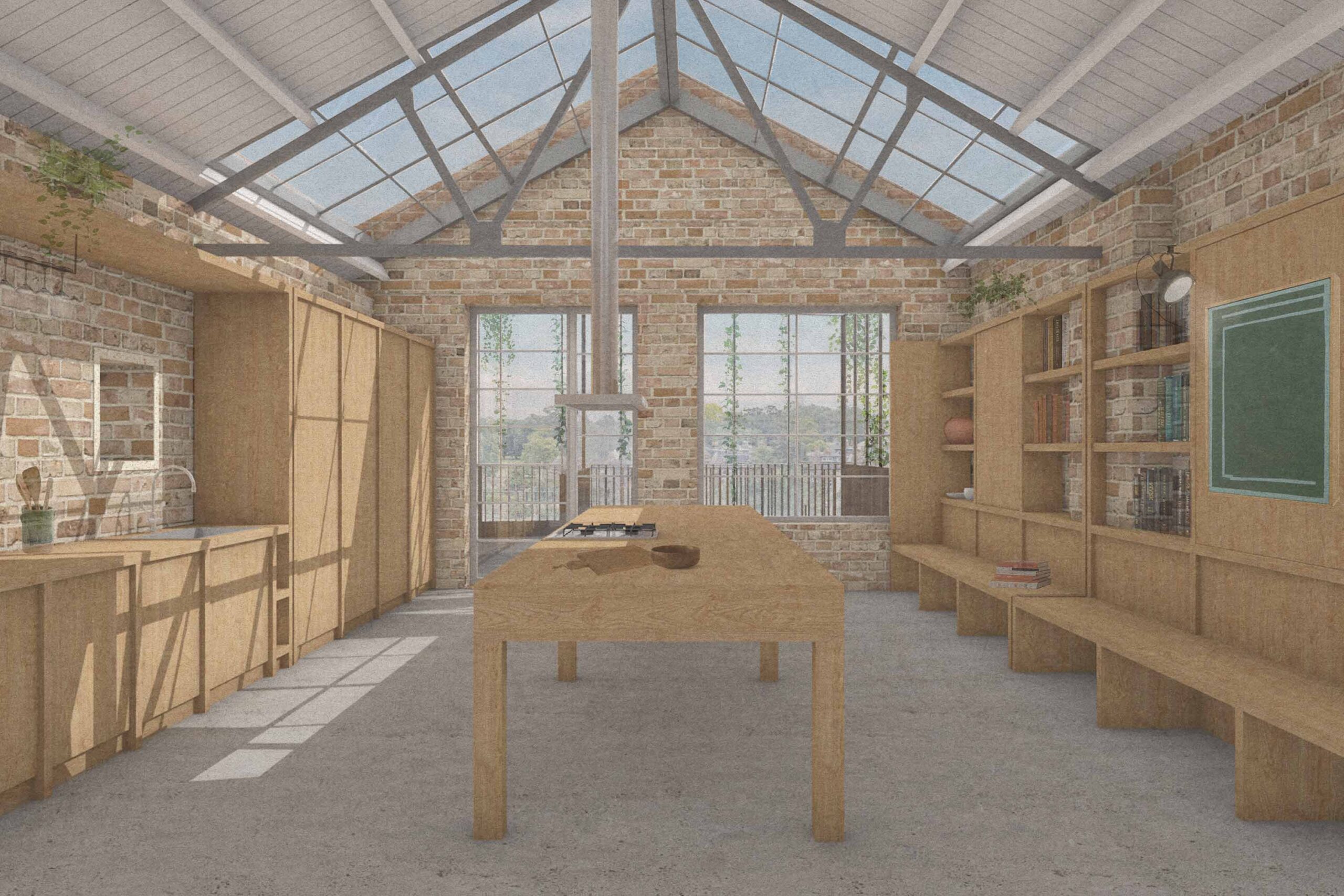 Green light given for reinvention of former ‘fun factory’