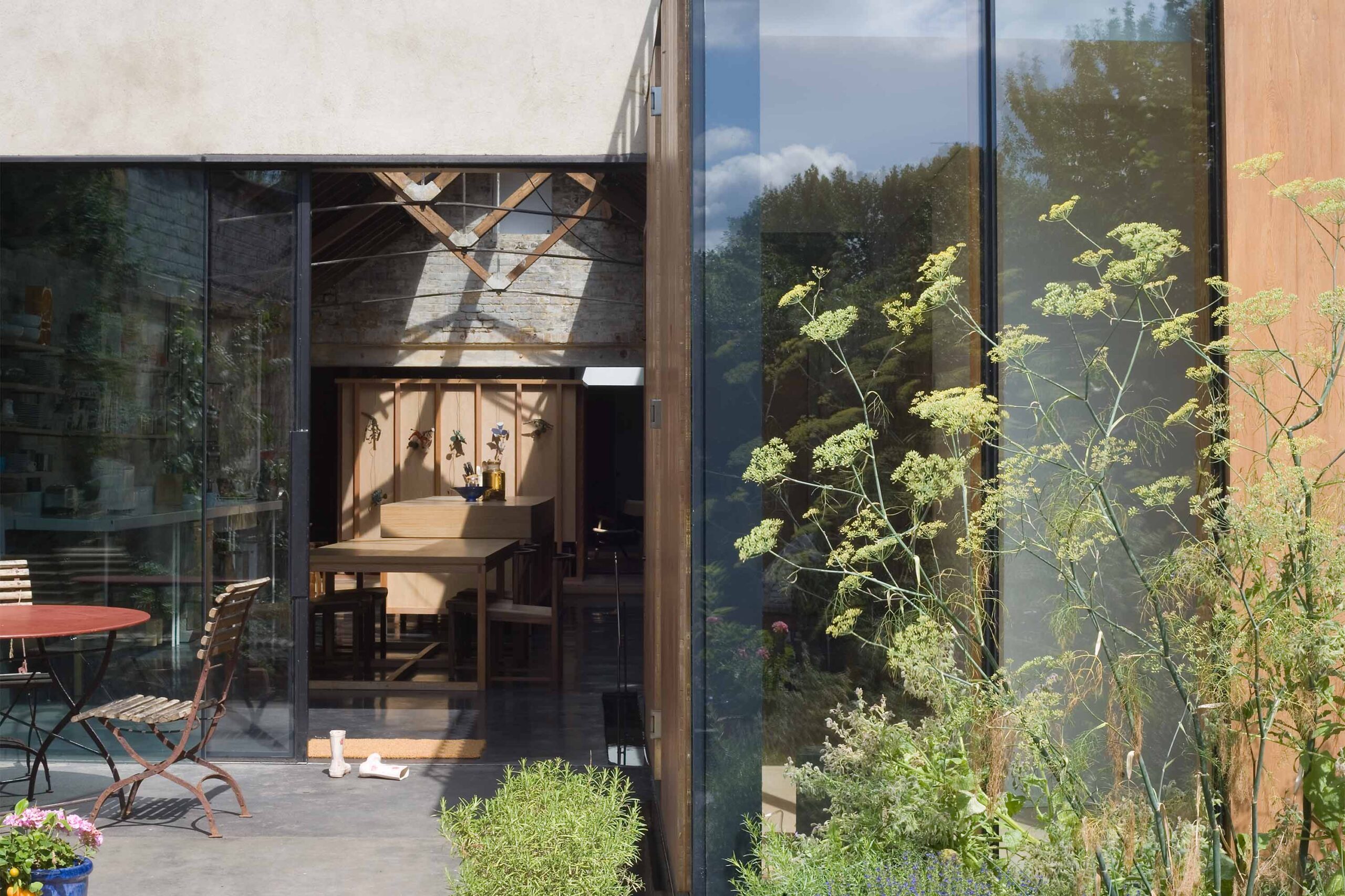 Collage House