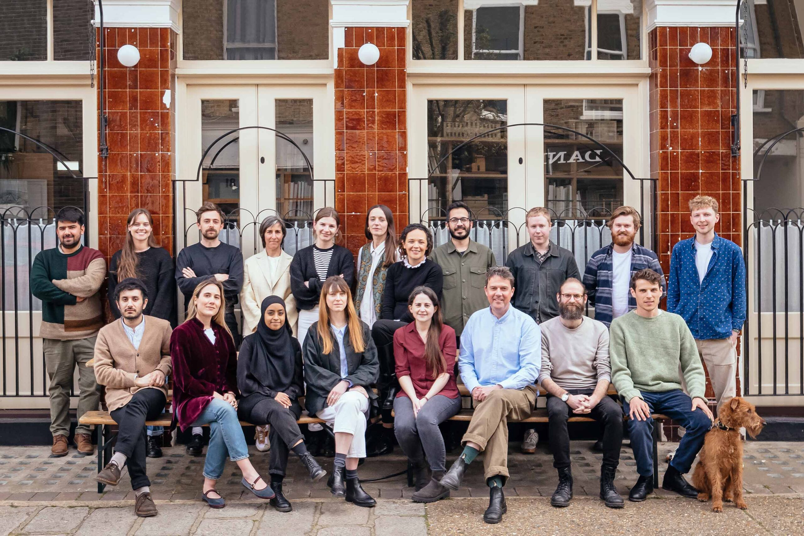 Introducing Tuckey Design Studio