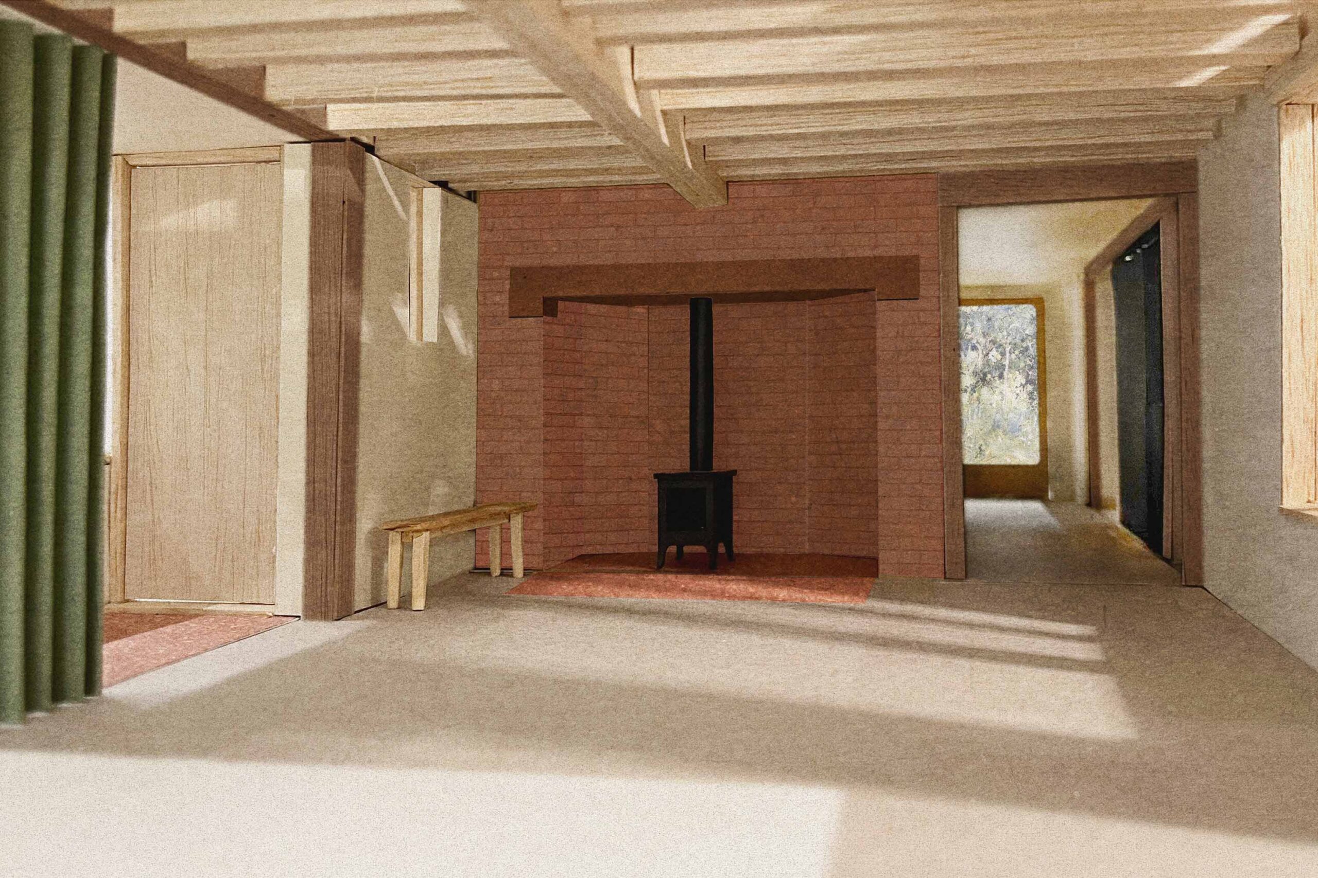 Planning granted for family home in rural Kent