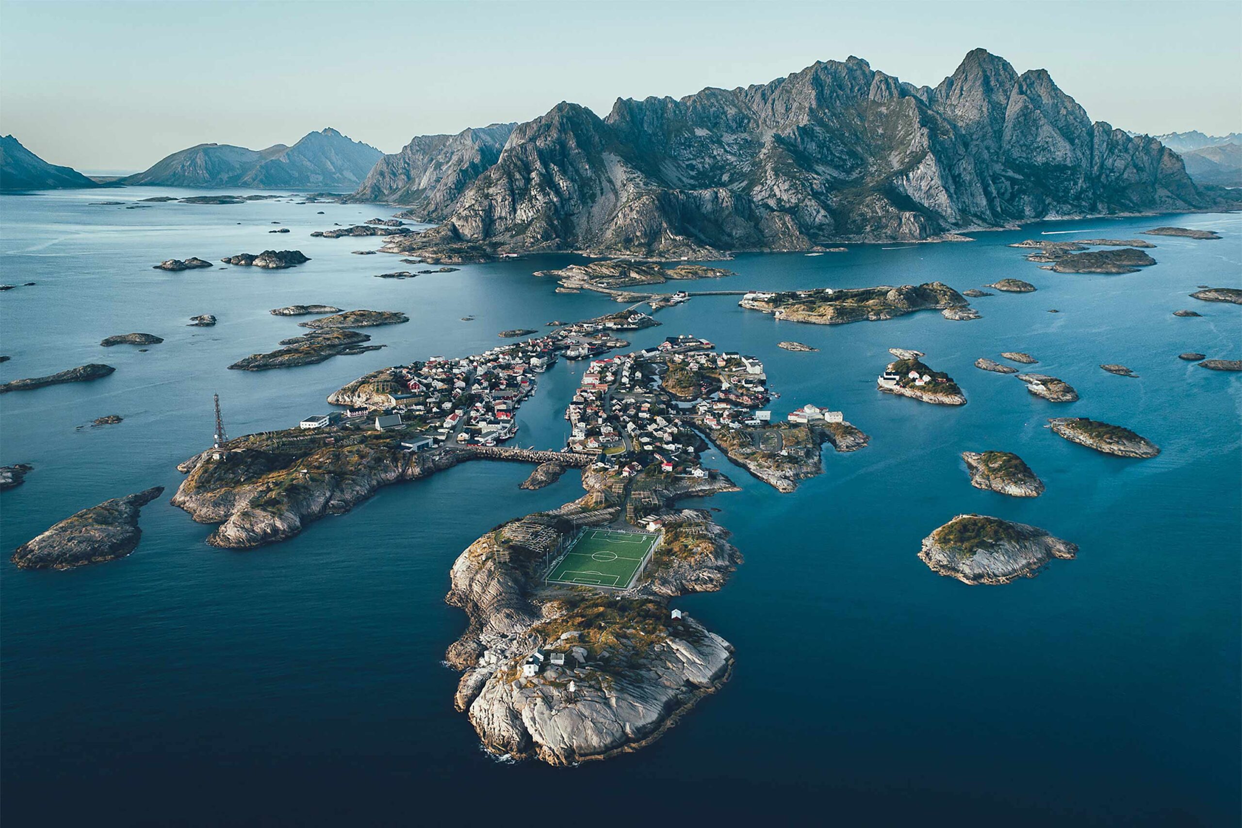 Second commission confirmed on Norwegian archipelago