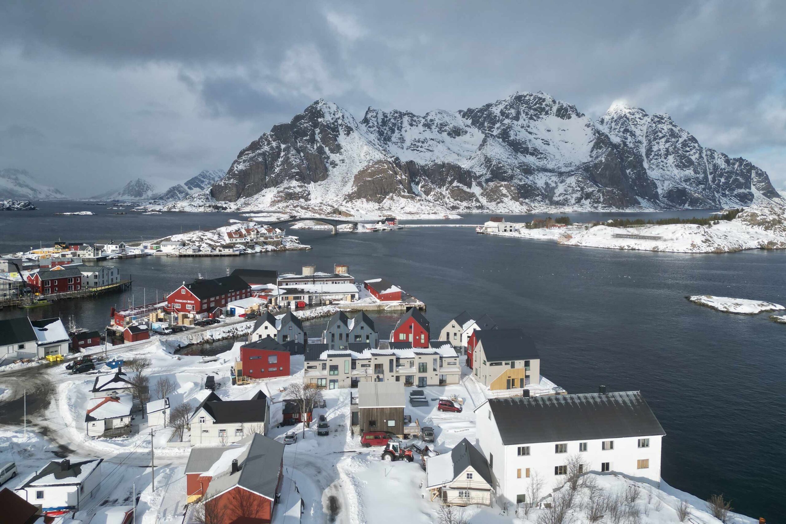 Second commission confirmed on Norwegian archipelago