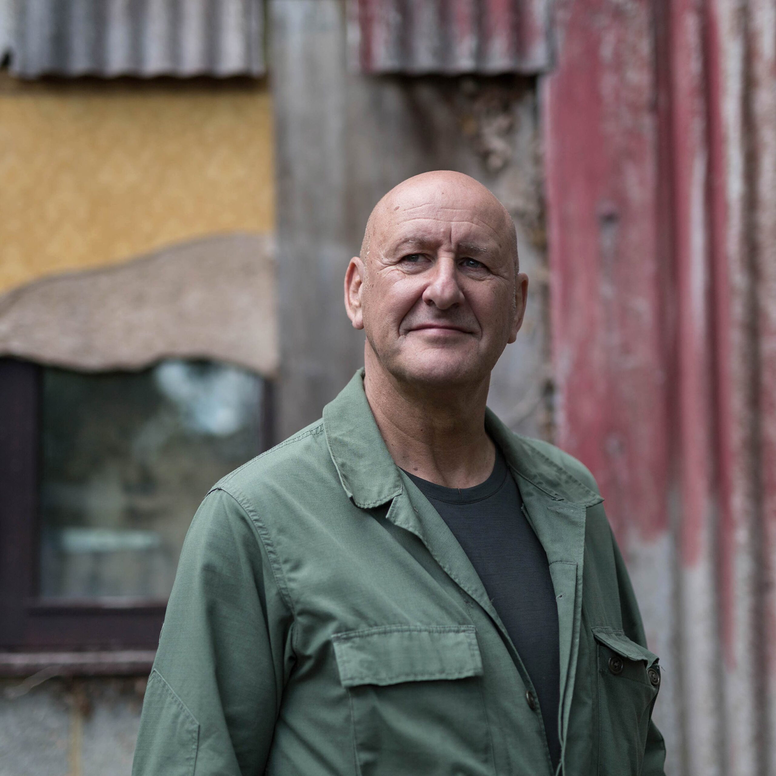 A symposium on earth