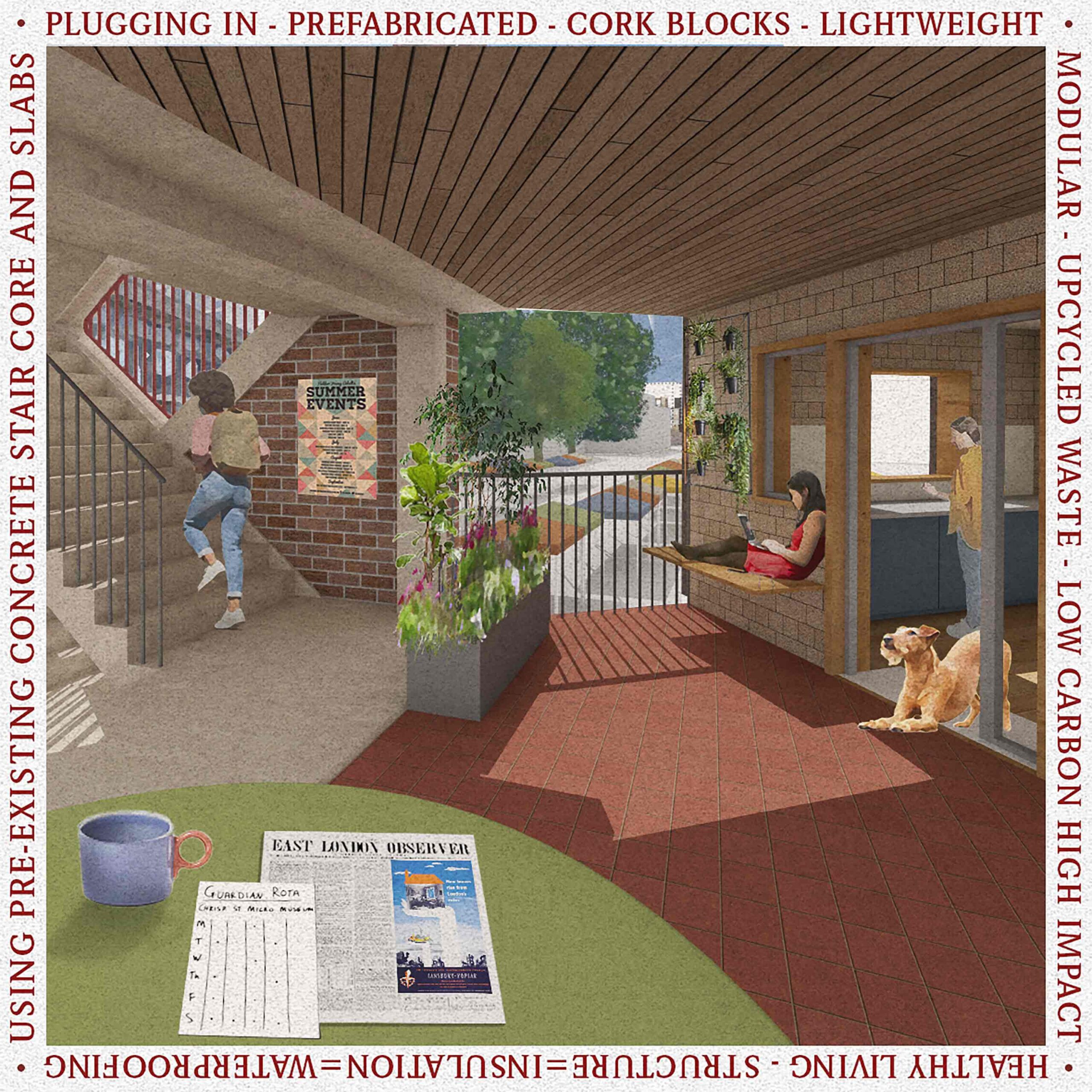 ‘The Nest’ long listed for The Davidson Prize