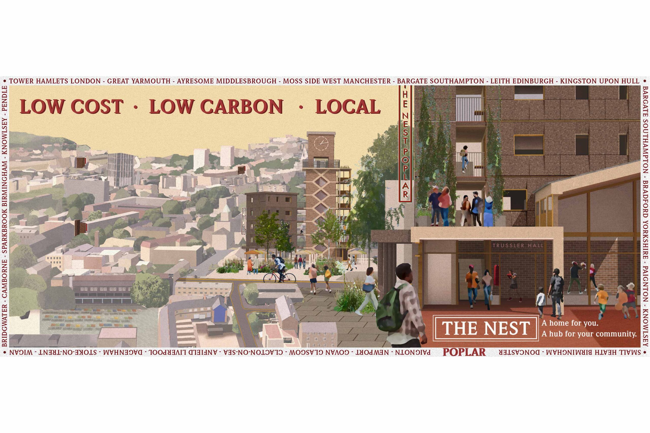 ‘The Nest’ long listed for The Davidson Prize