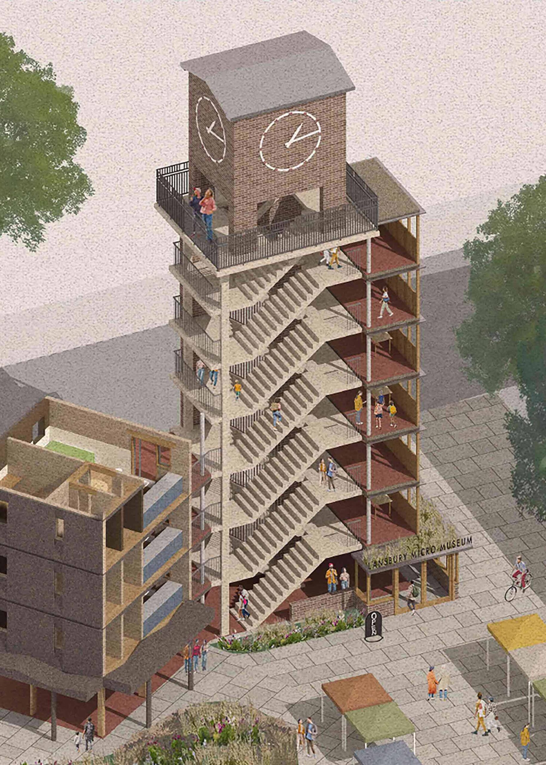 ‘The Nest’ long listed for The Davidson Prize