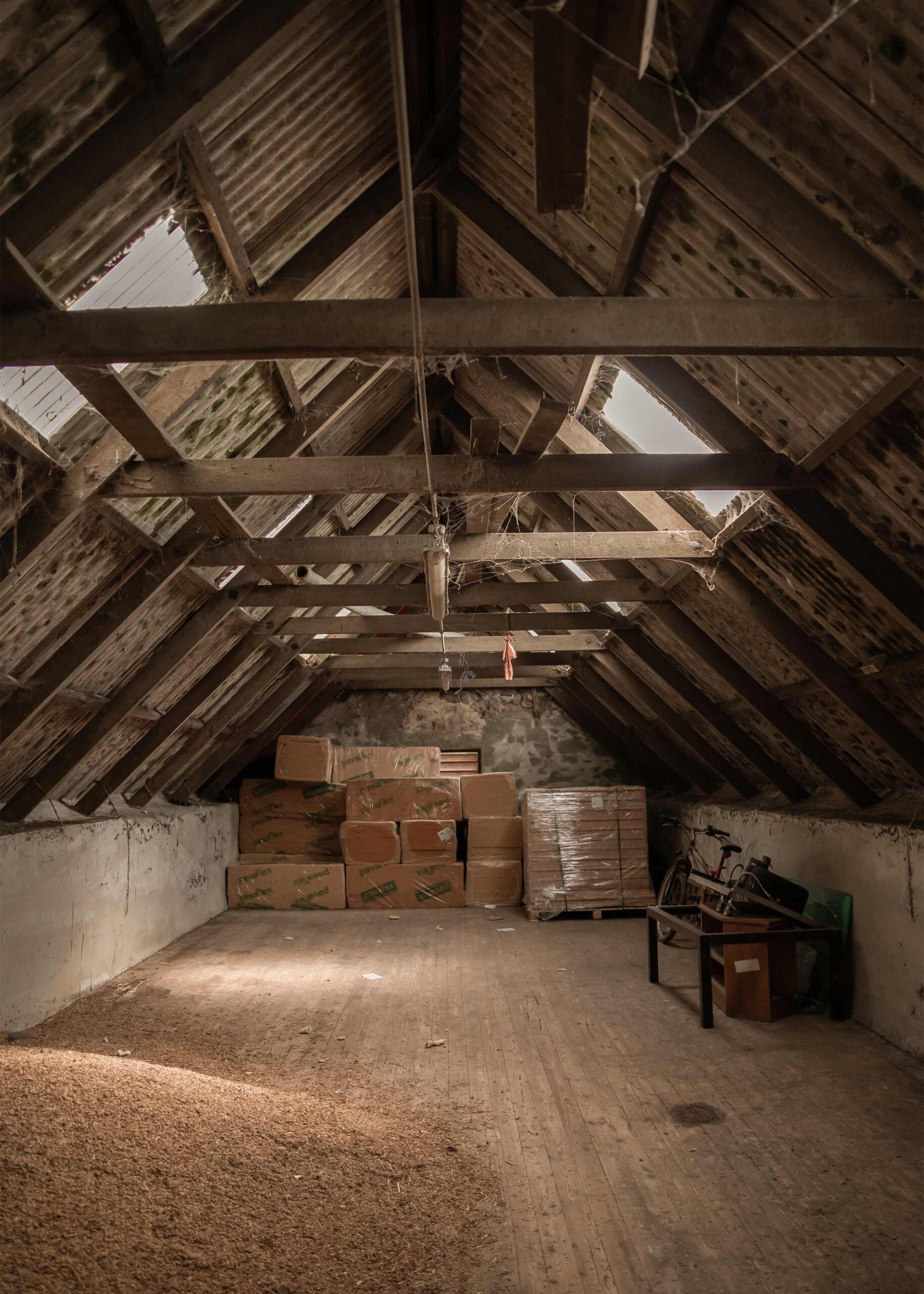 A trip to the Scottish wilderness