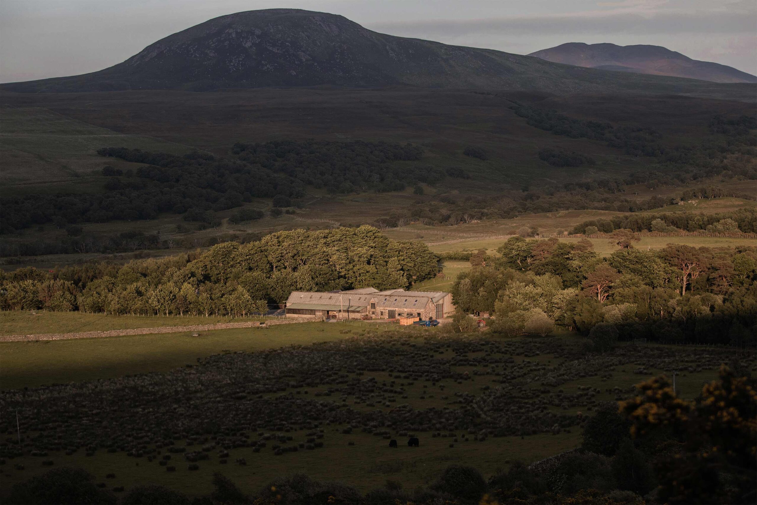 A trip to the Scottish wilderness