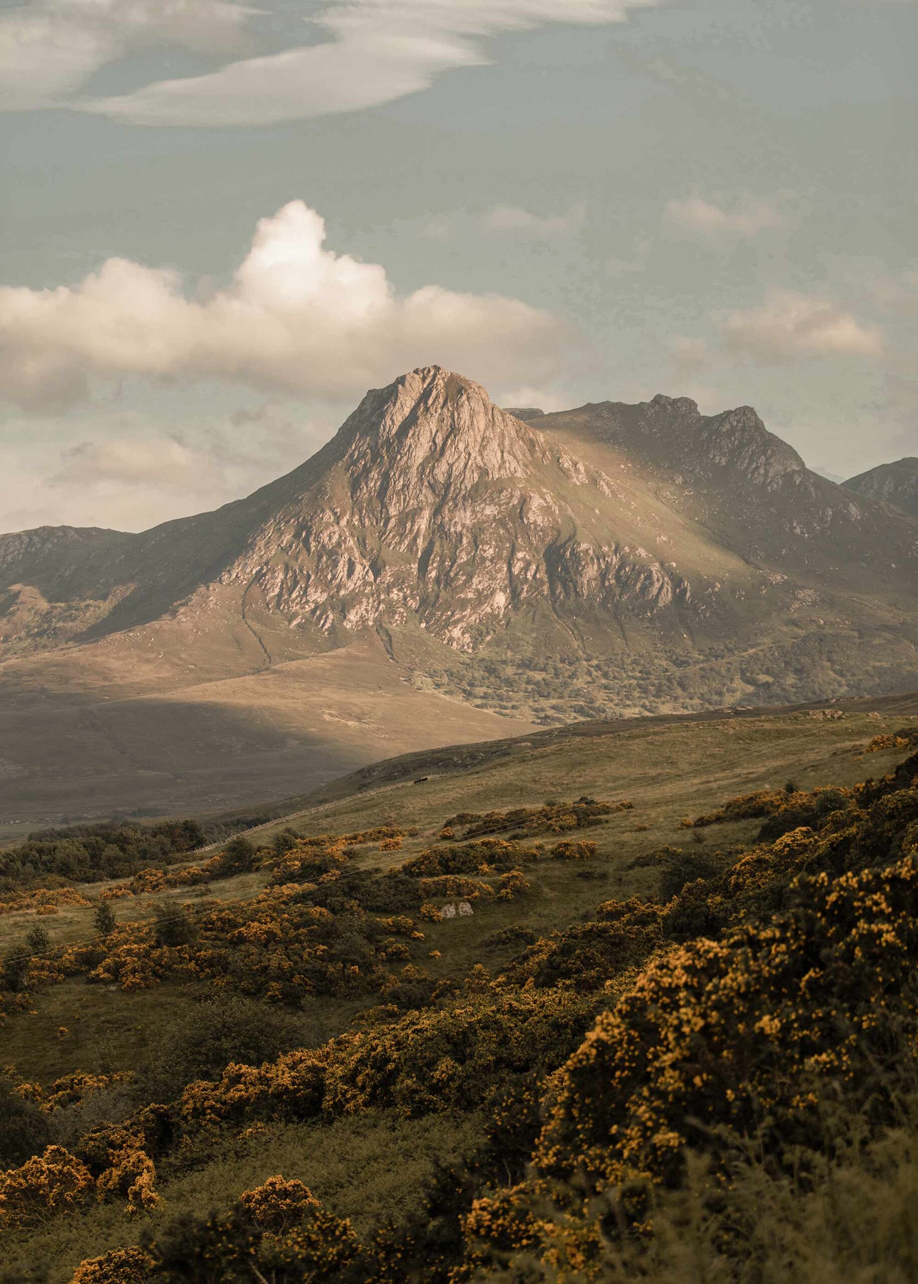 A trip to the Scottish wilderness