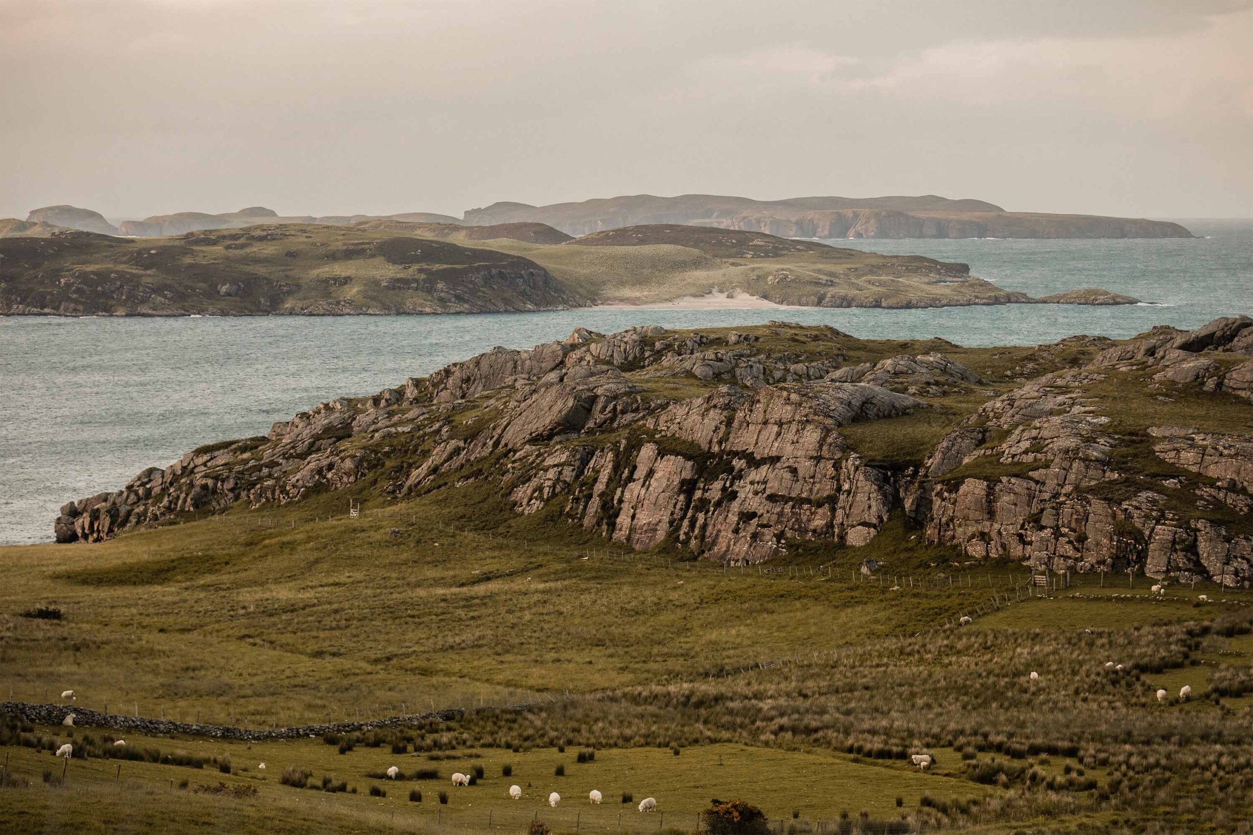 A trip to the Scottish wilderness