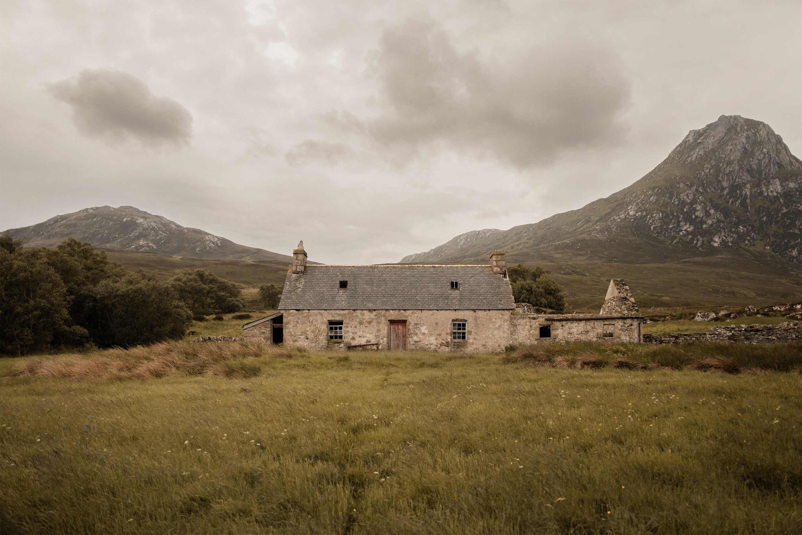 A trip to the Scottish wilderness