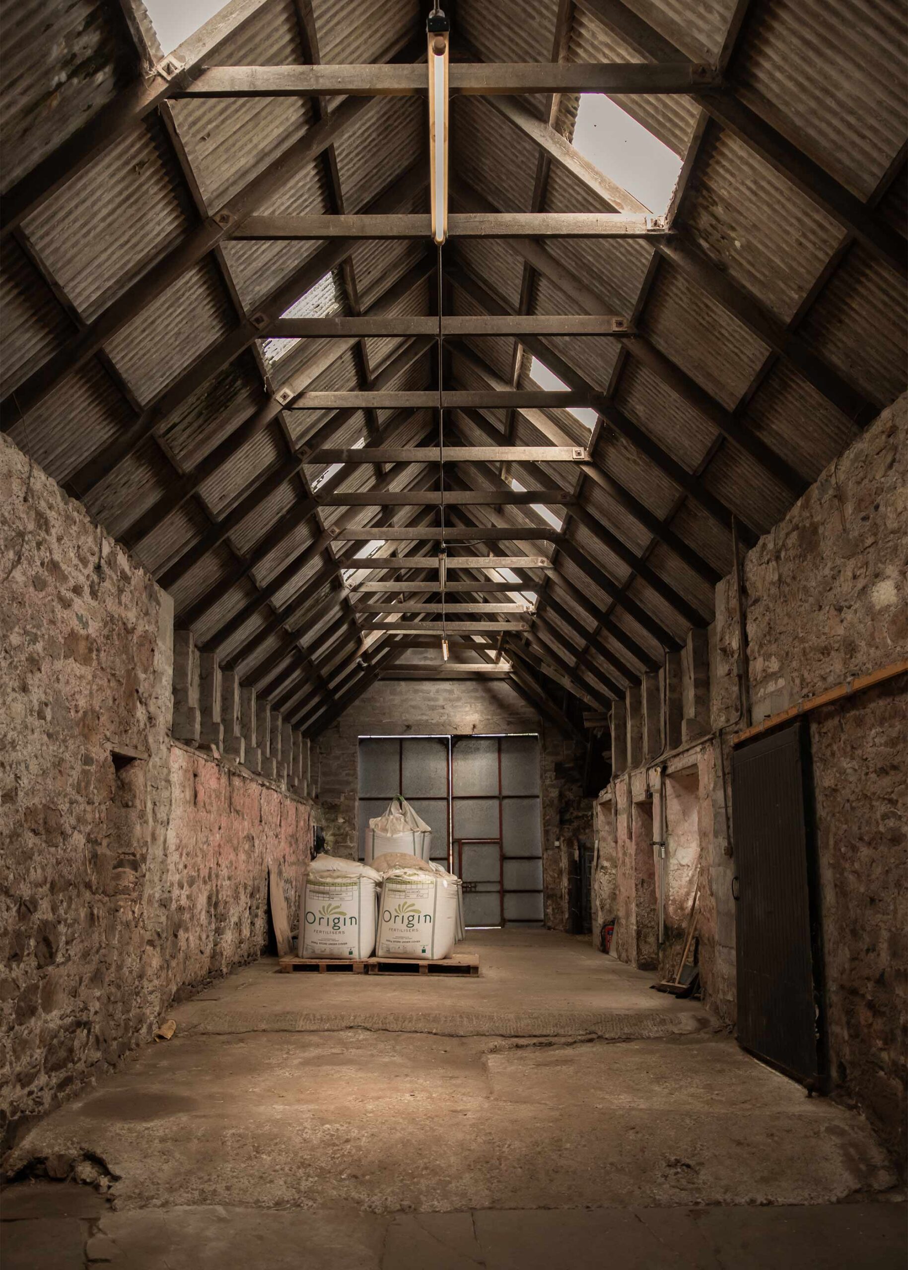 A trip to the Scottish wilderness