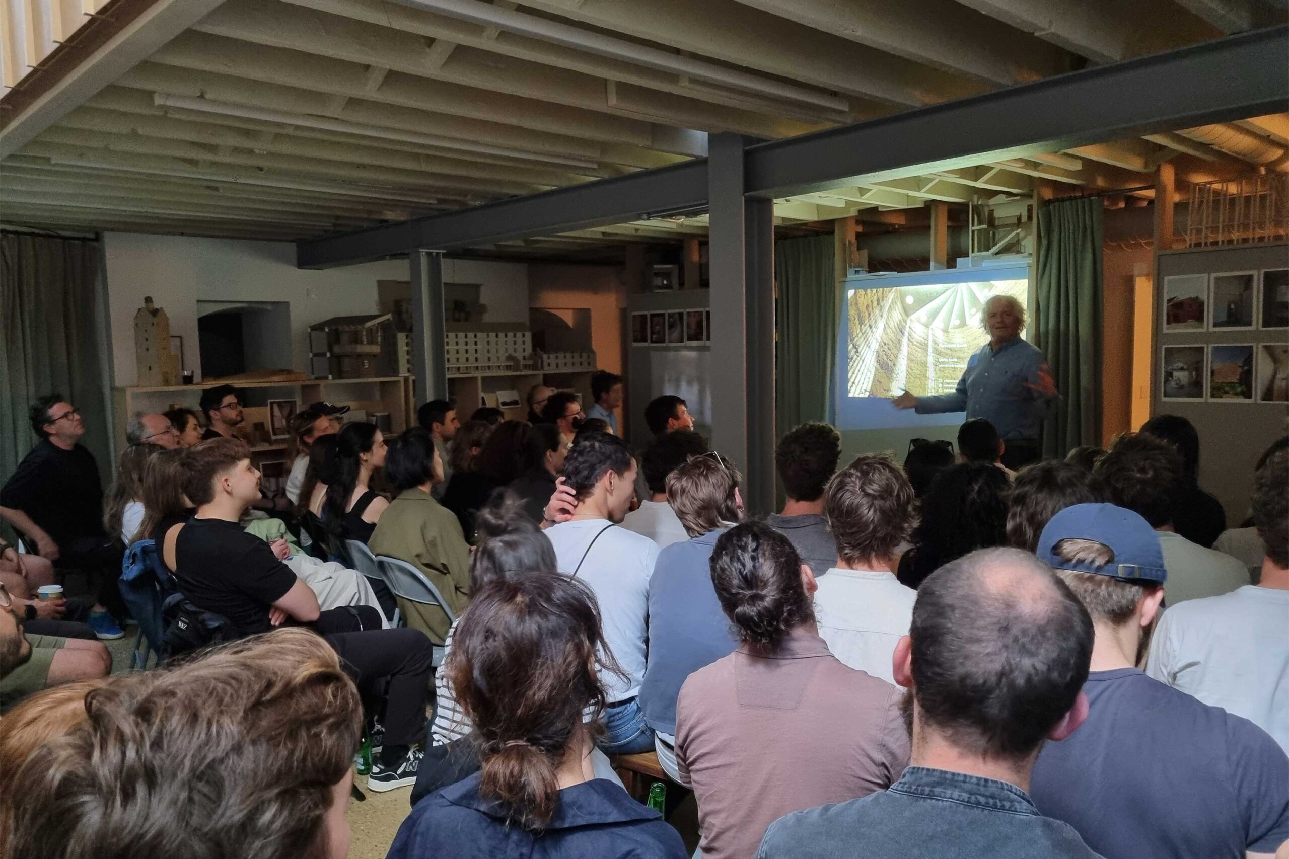 Building on the Built with Martin Rauch