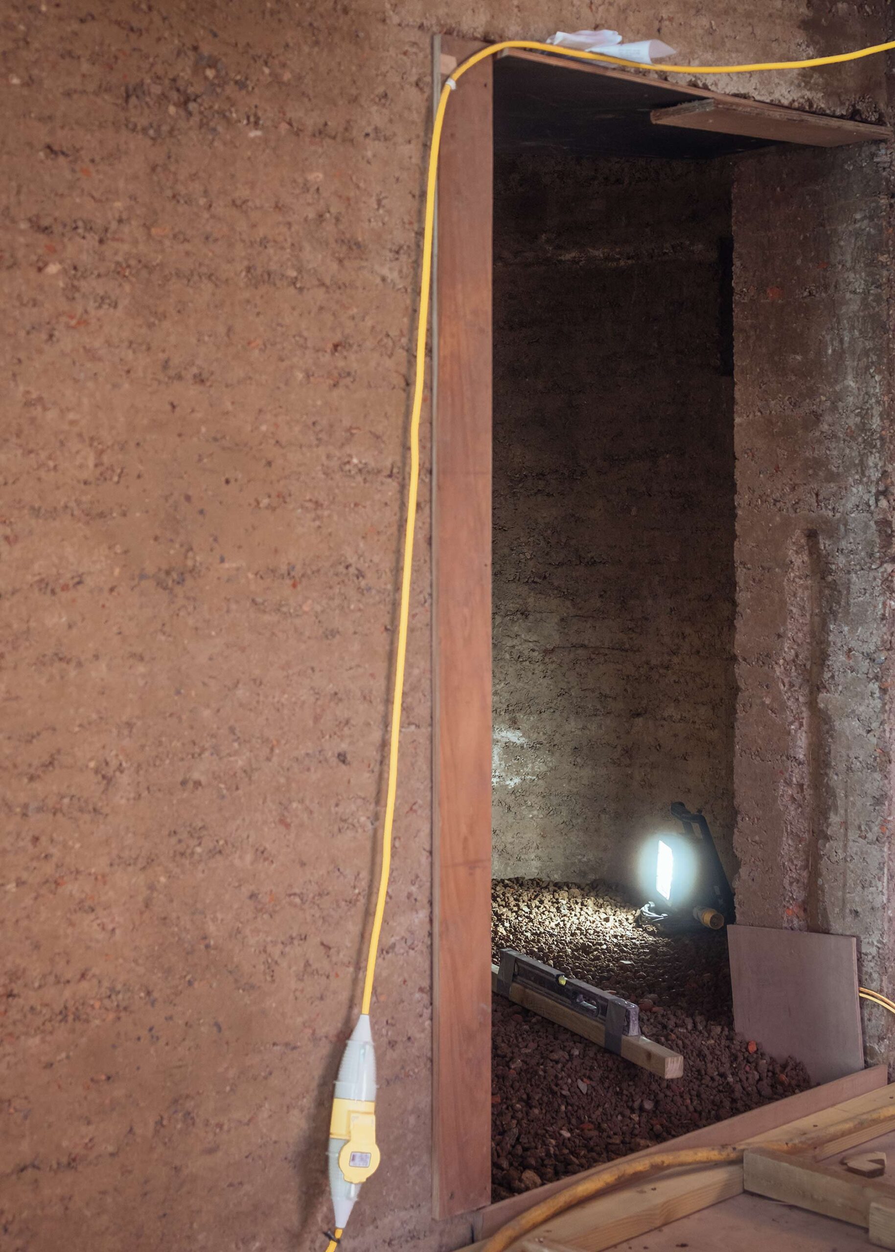 Building on the Built with Martin Rauch