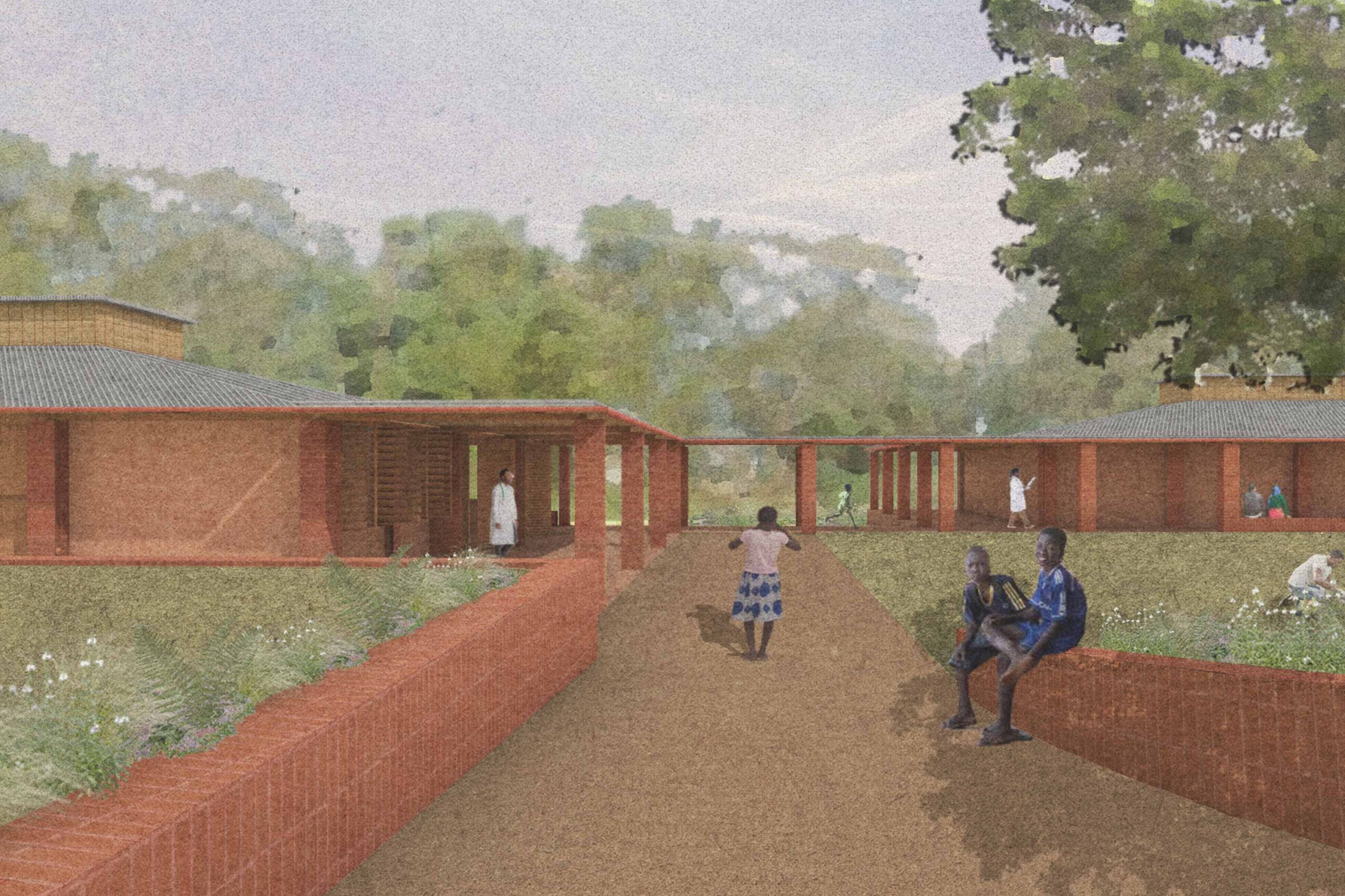 Eswatini Eye Hospital proposal unveiled