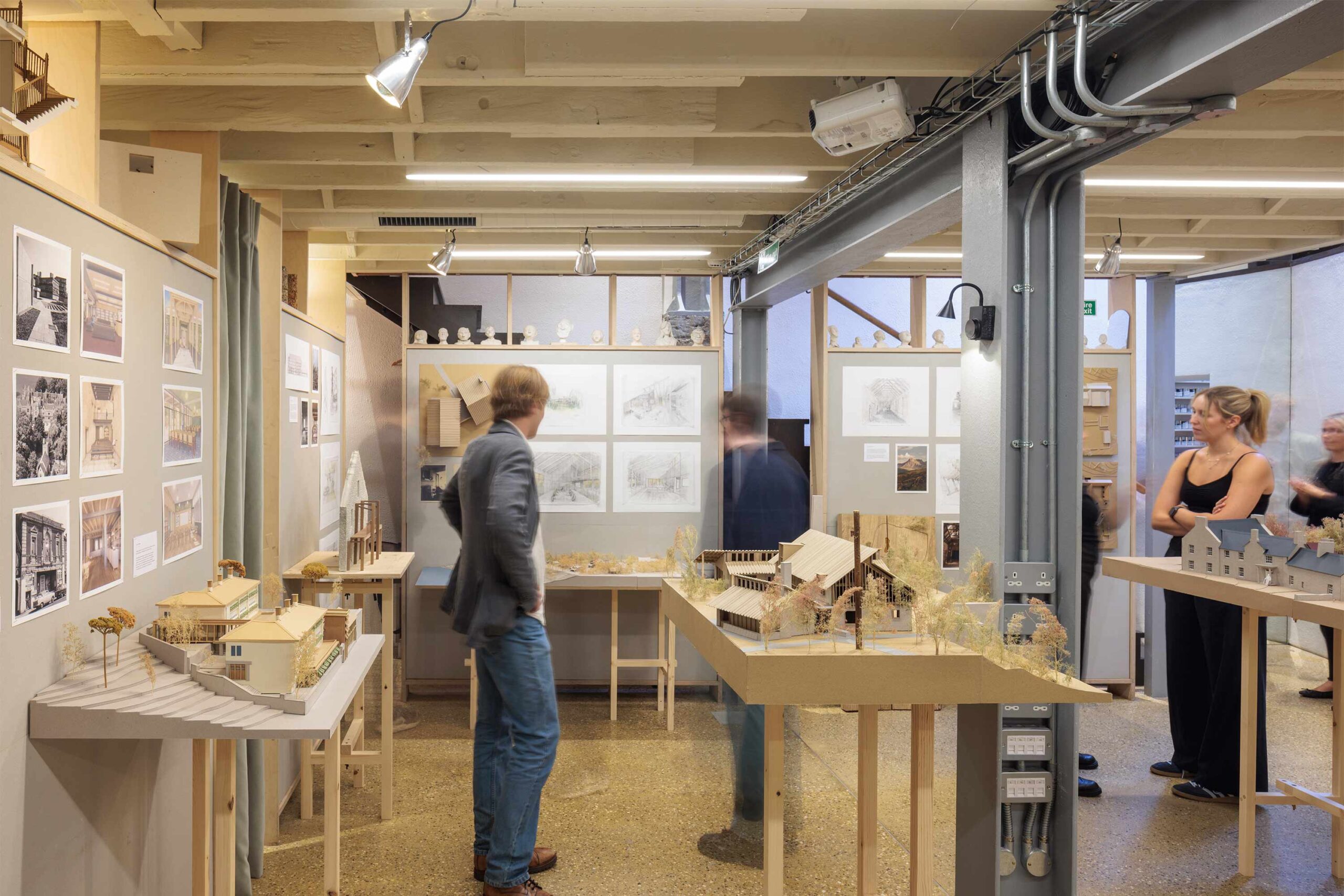 25 years at Tuckey Design Studio