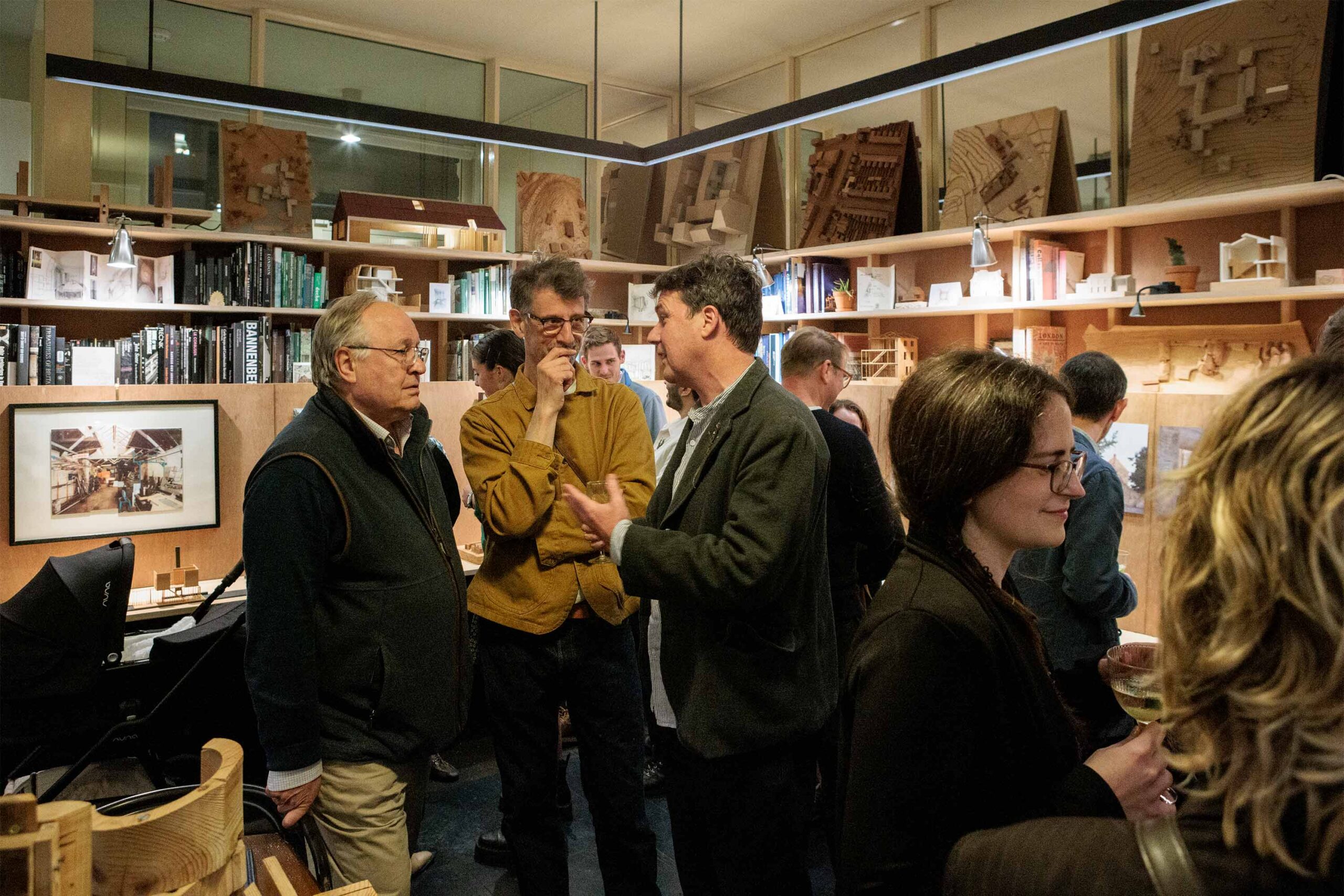 25 years at Tuckey Design Studio