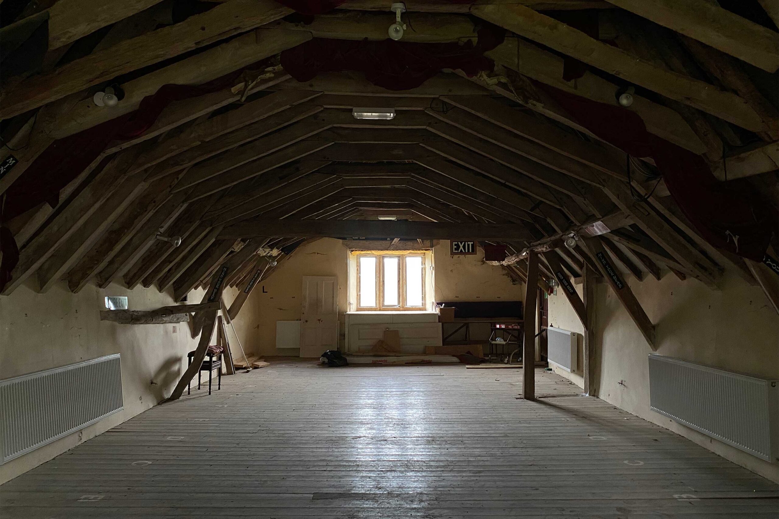 New commission for theatre residency