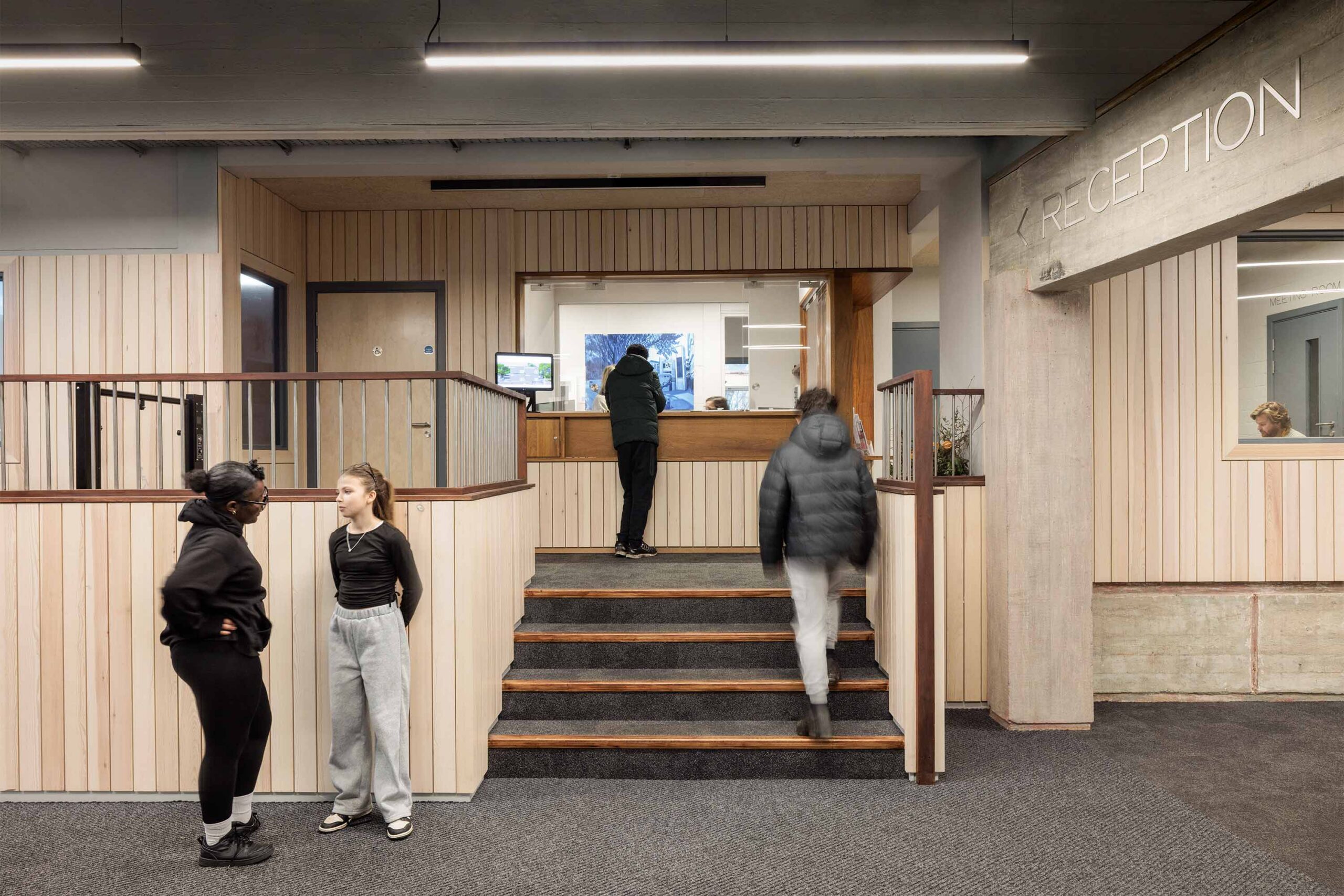 Acland Burghley School