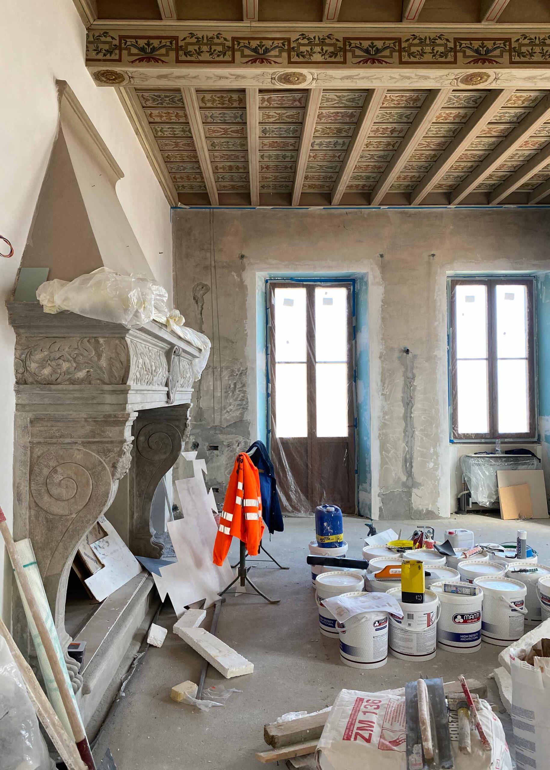 Whistle stop site updates