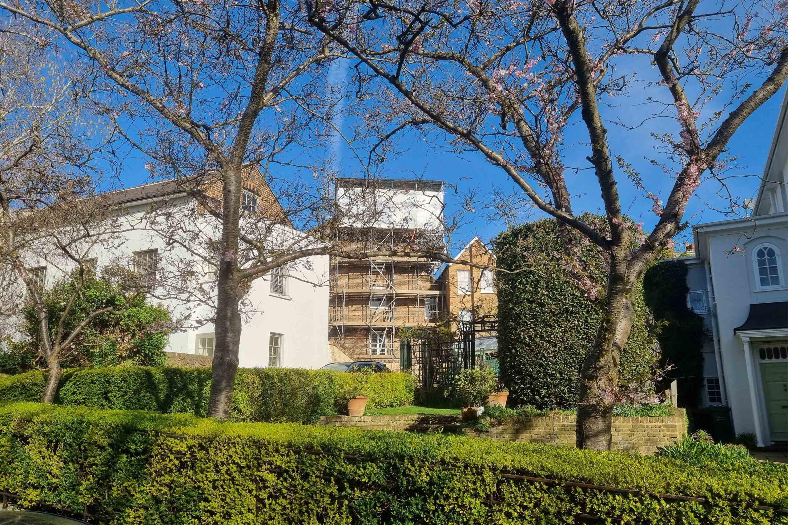 Whistle stop site updates