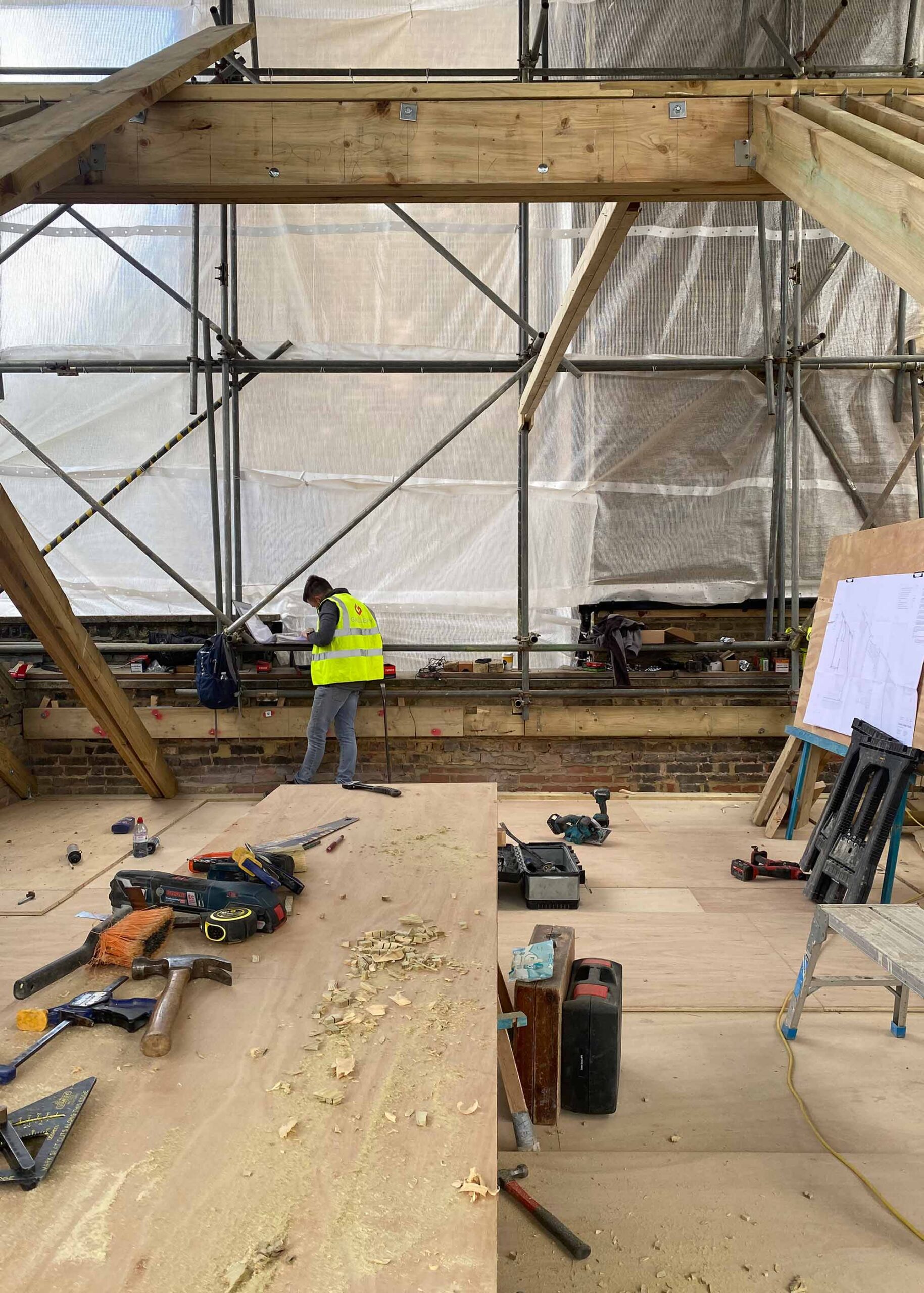 Whistle stop site updates