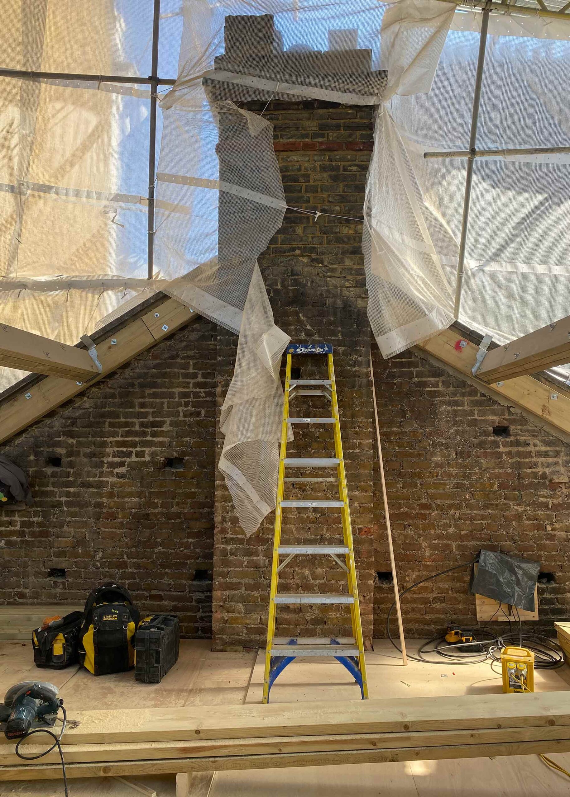 Whistle stop site updates