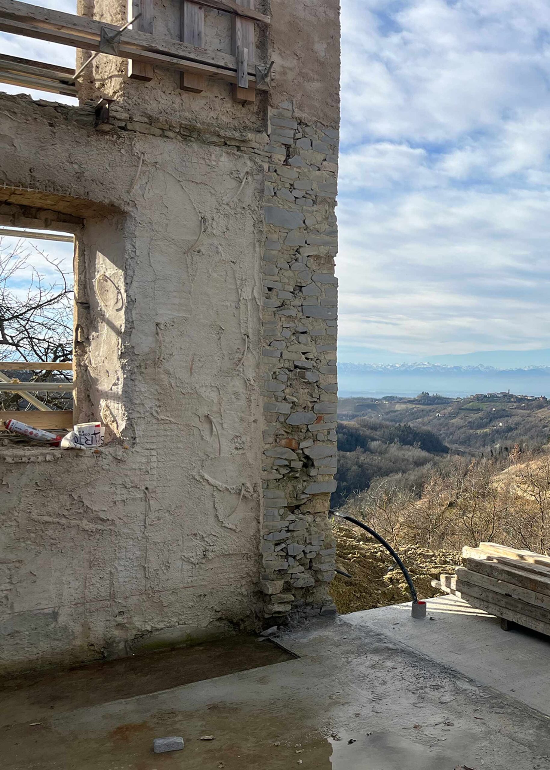 Whistle stop site updates