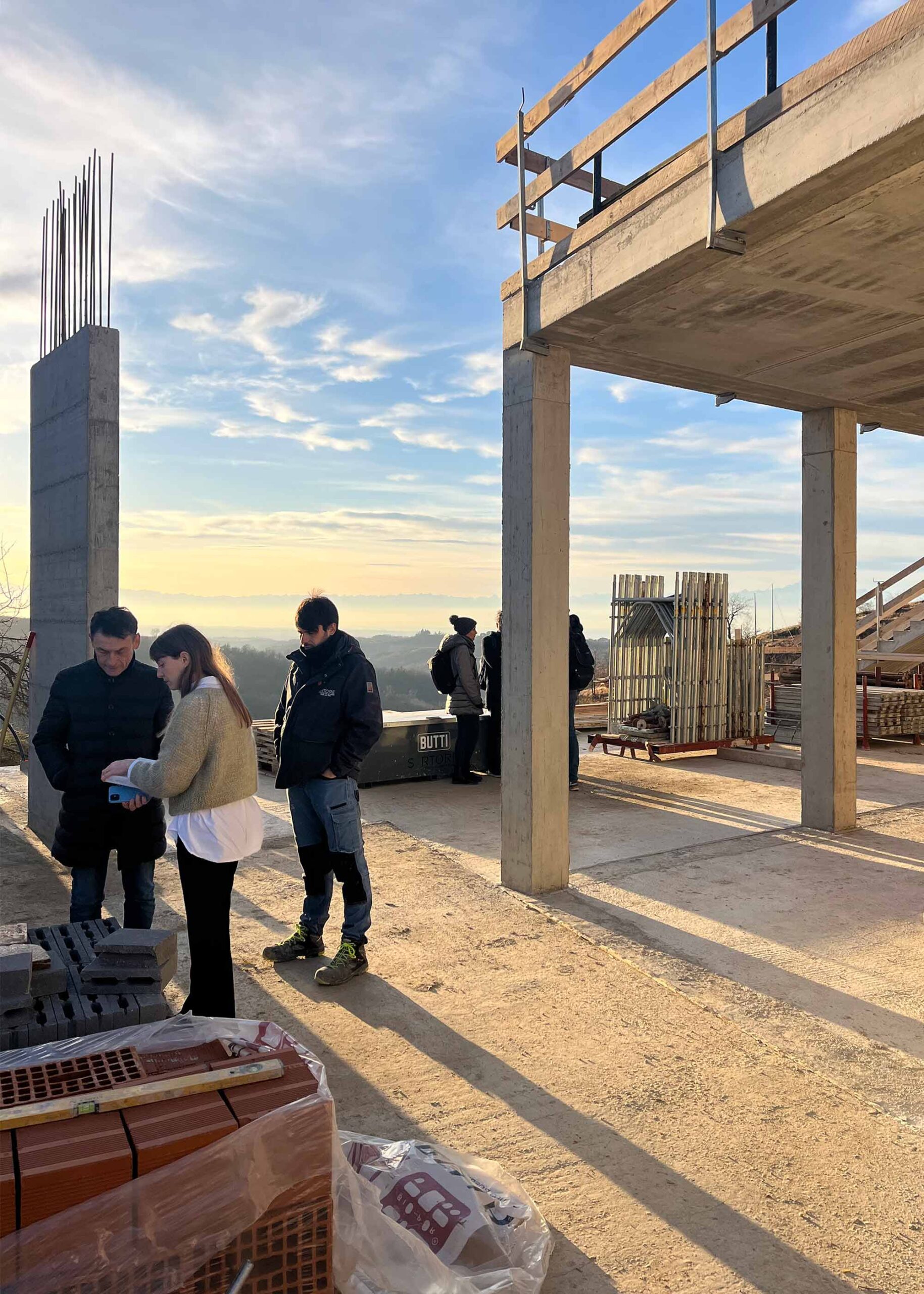 Whistle stop site updates