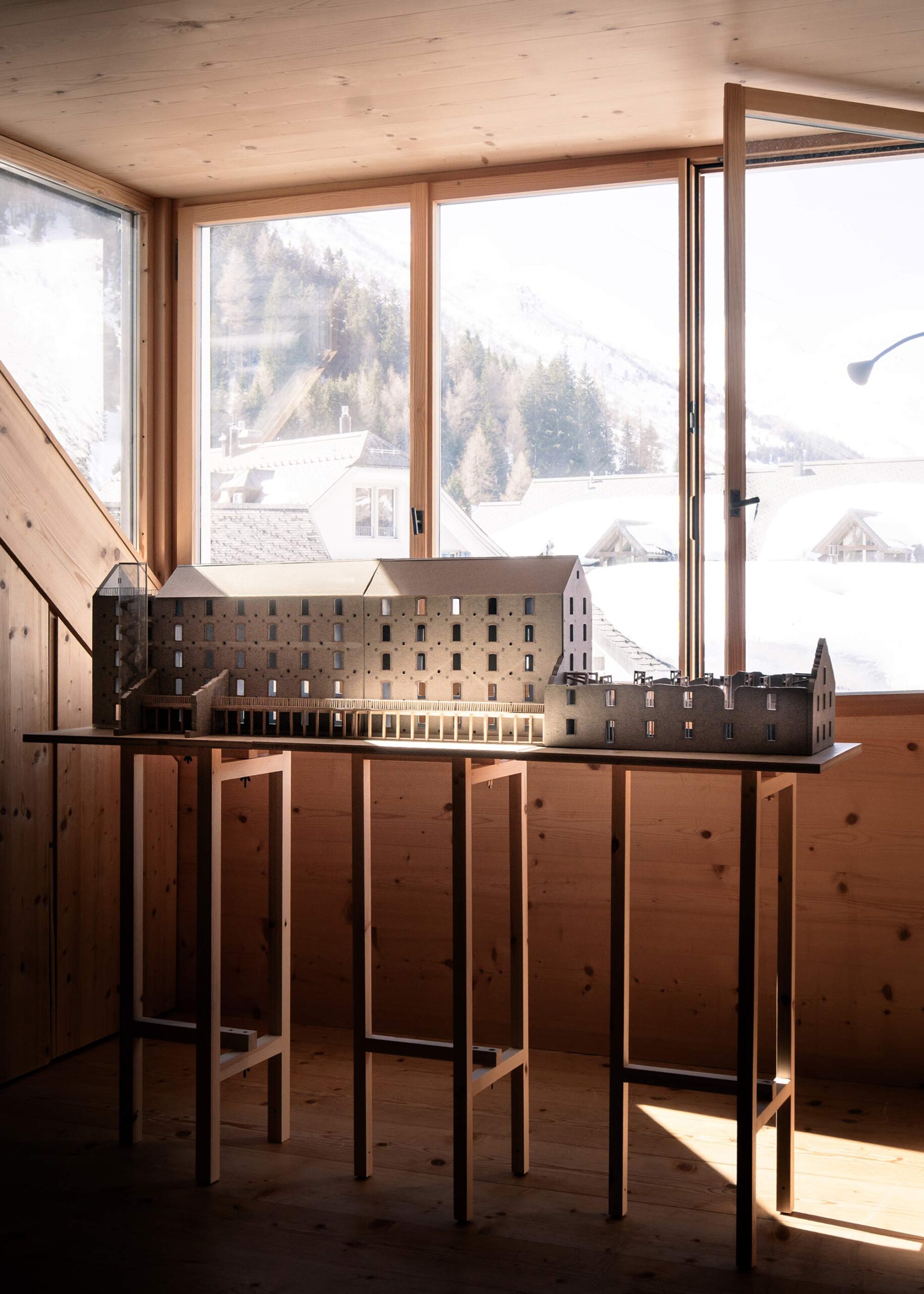 Celebrating our Swiss Studio