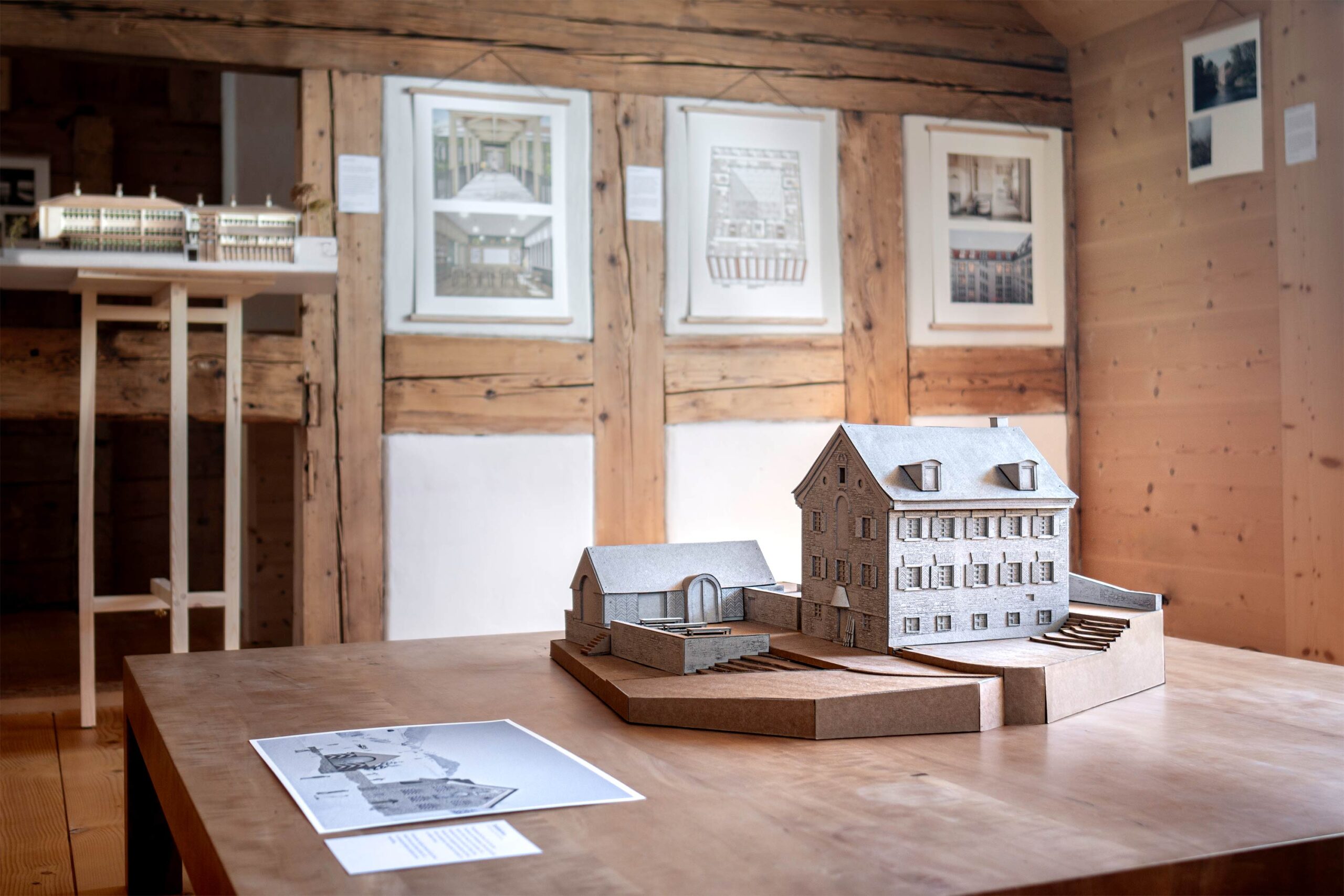 Celebrating our Swiss Studio