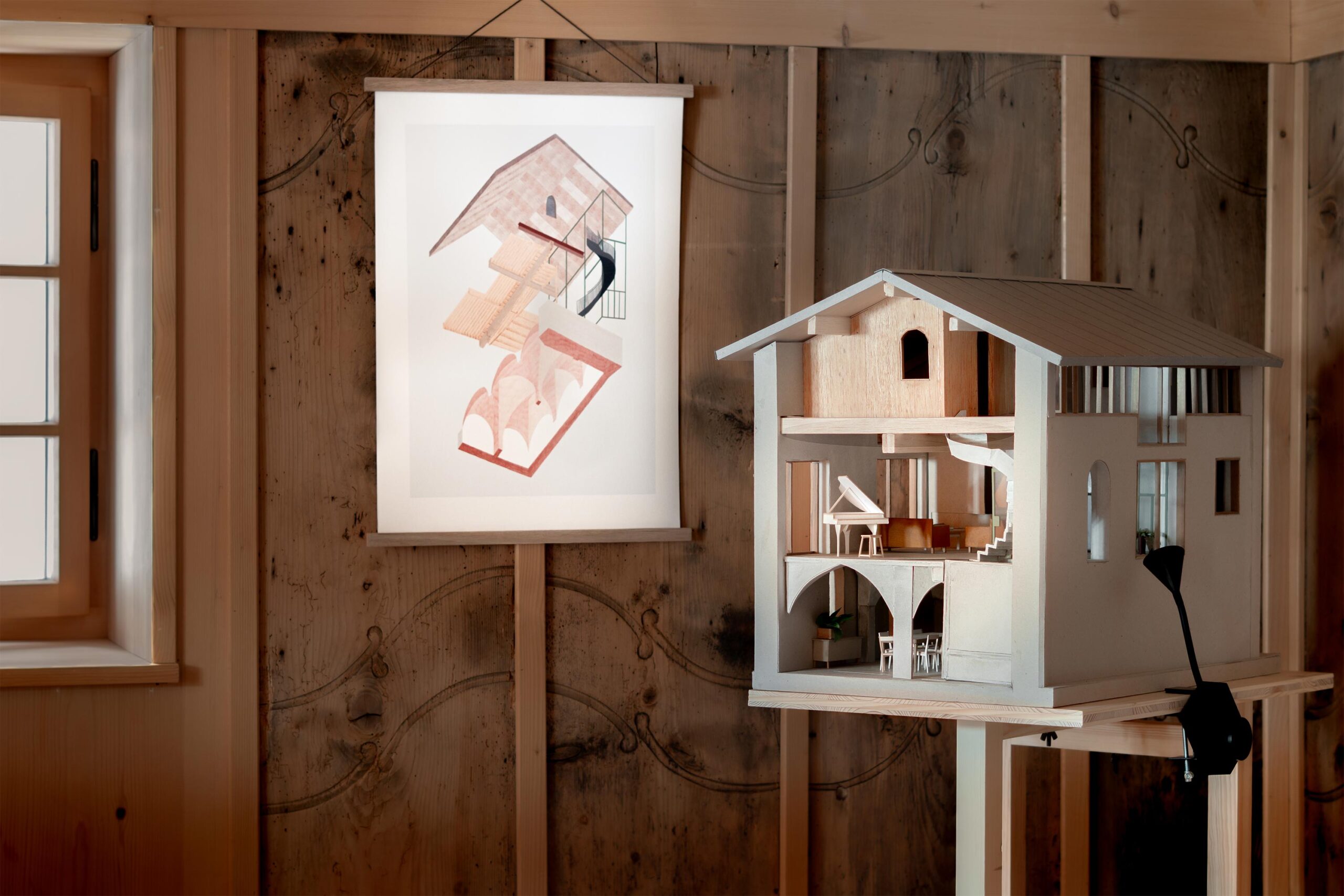 Celebrating our Swiss Studio